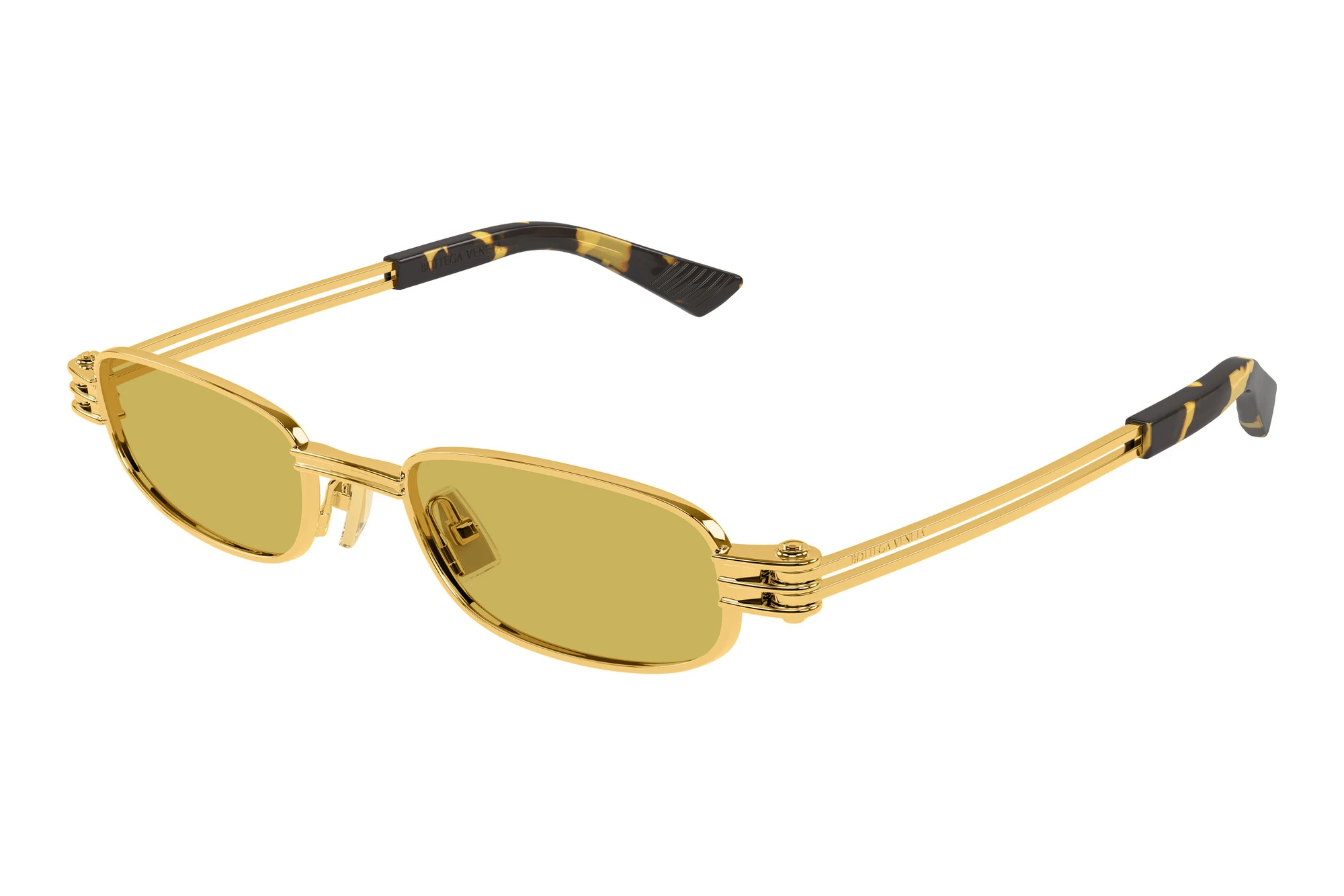 Bottega Veneta BV1381S 002 GOLD Bottega Veneta BV1381S 002 GOLD