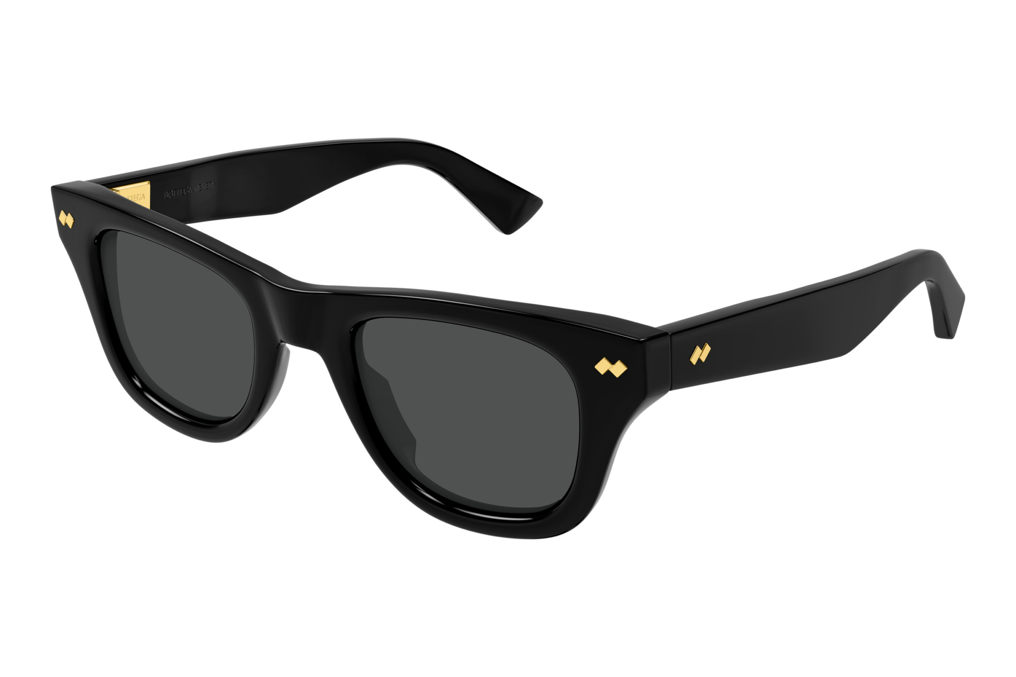 Bottega Veneta BV1486S 001 BLACK Bottega Veneta BV1486S 001 BLACK