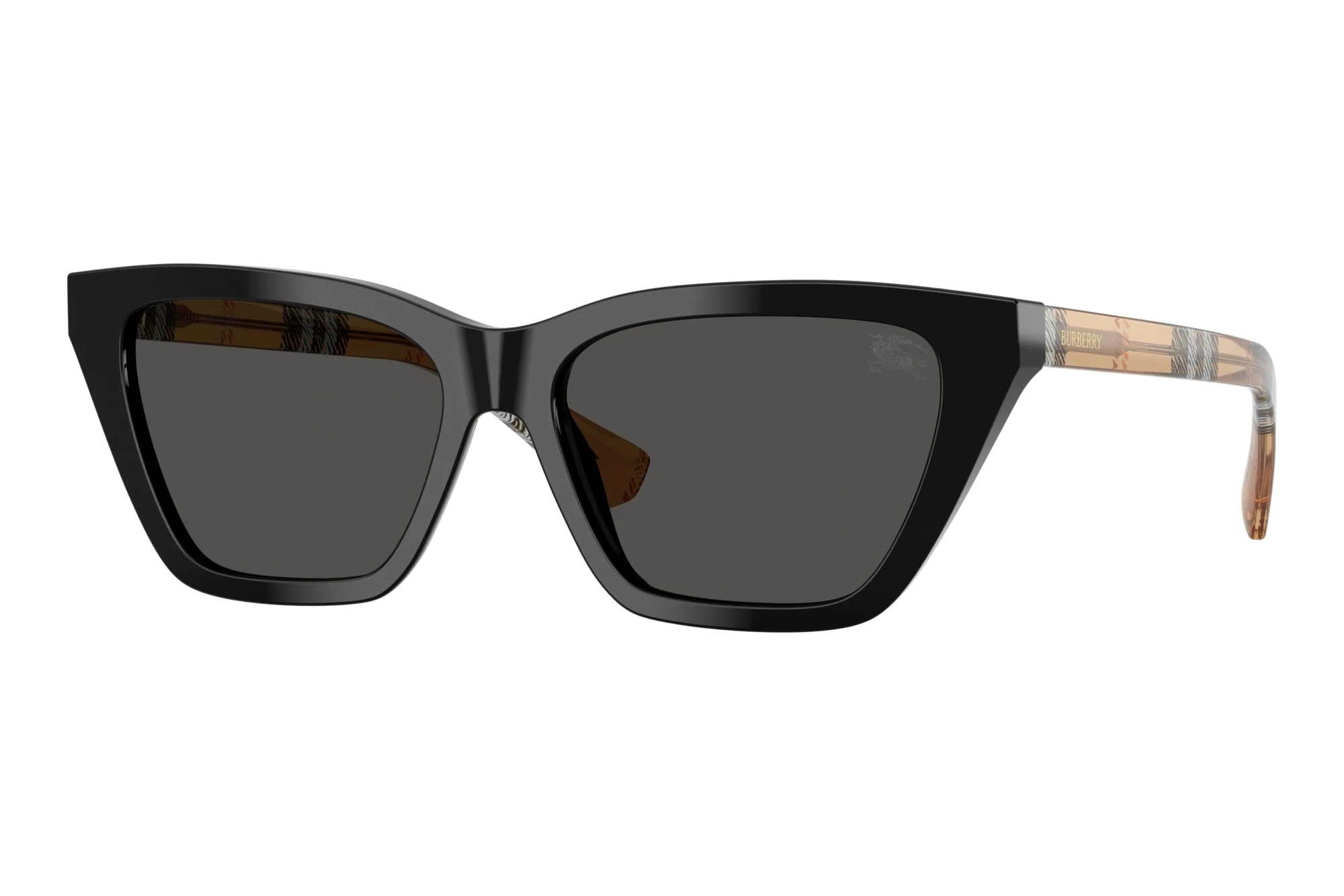 Burberry BE4468 416187 Dark GrigioBlack Burberry BE4468 416187 Dark GrigioBlack