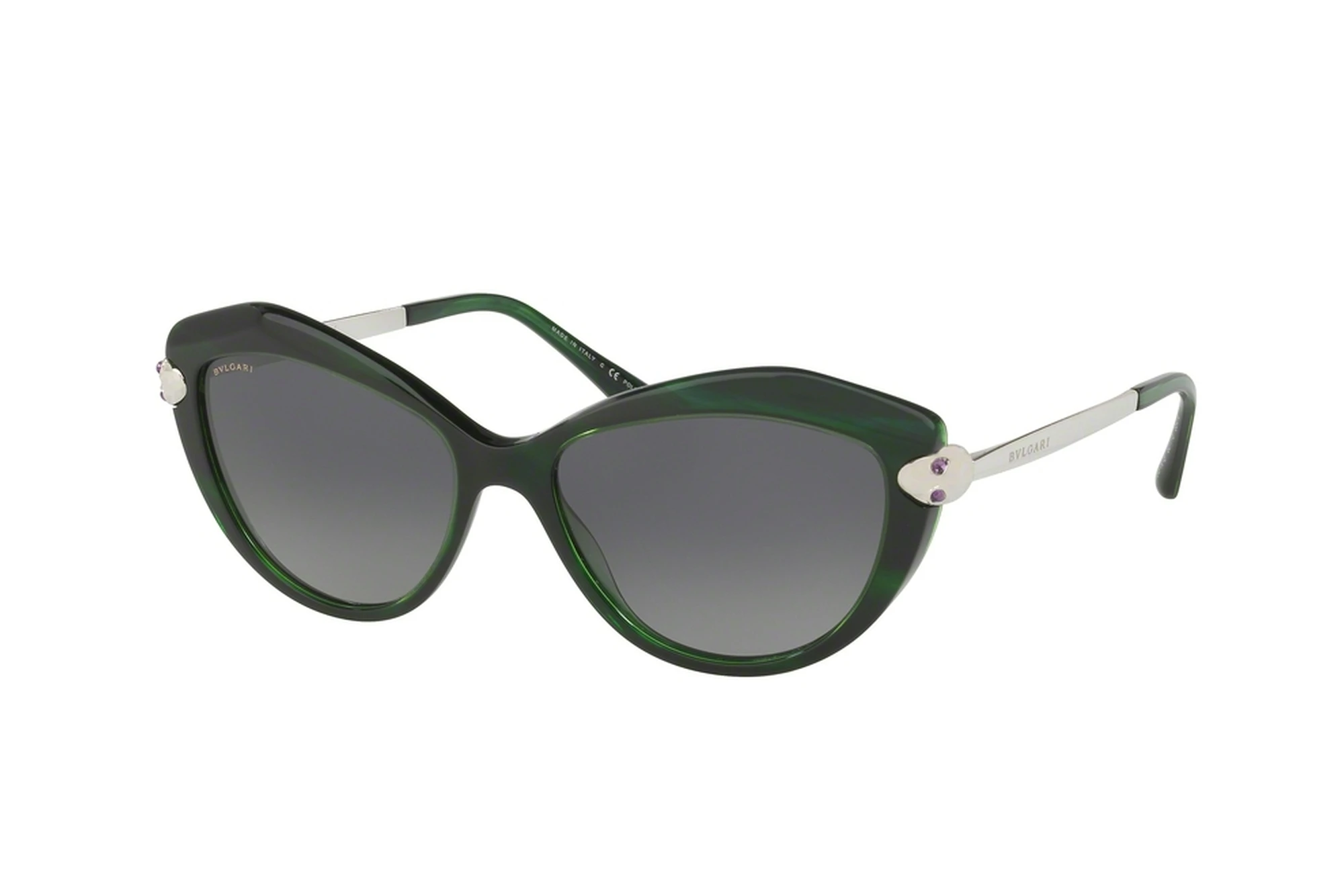 Bvlgari BV8186KB 827/T3 POLAR GREY GRADIENTGREEN Bvlgari BV8186KB 827/T3 POLAR GREY GRADIENTGREEN