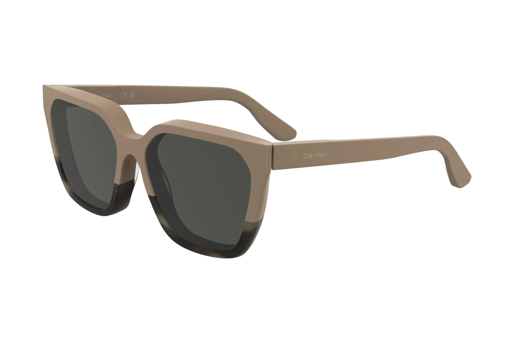 Calvin Klein CK25500S 602 _CK25500SROSE/HORN ROSE Calvin Klein CK25500S 602 _CK25500SROSE/HORN ROSE