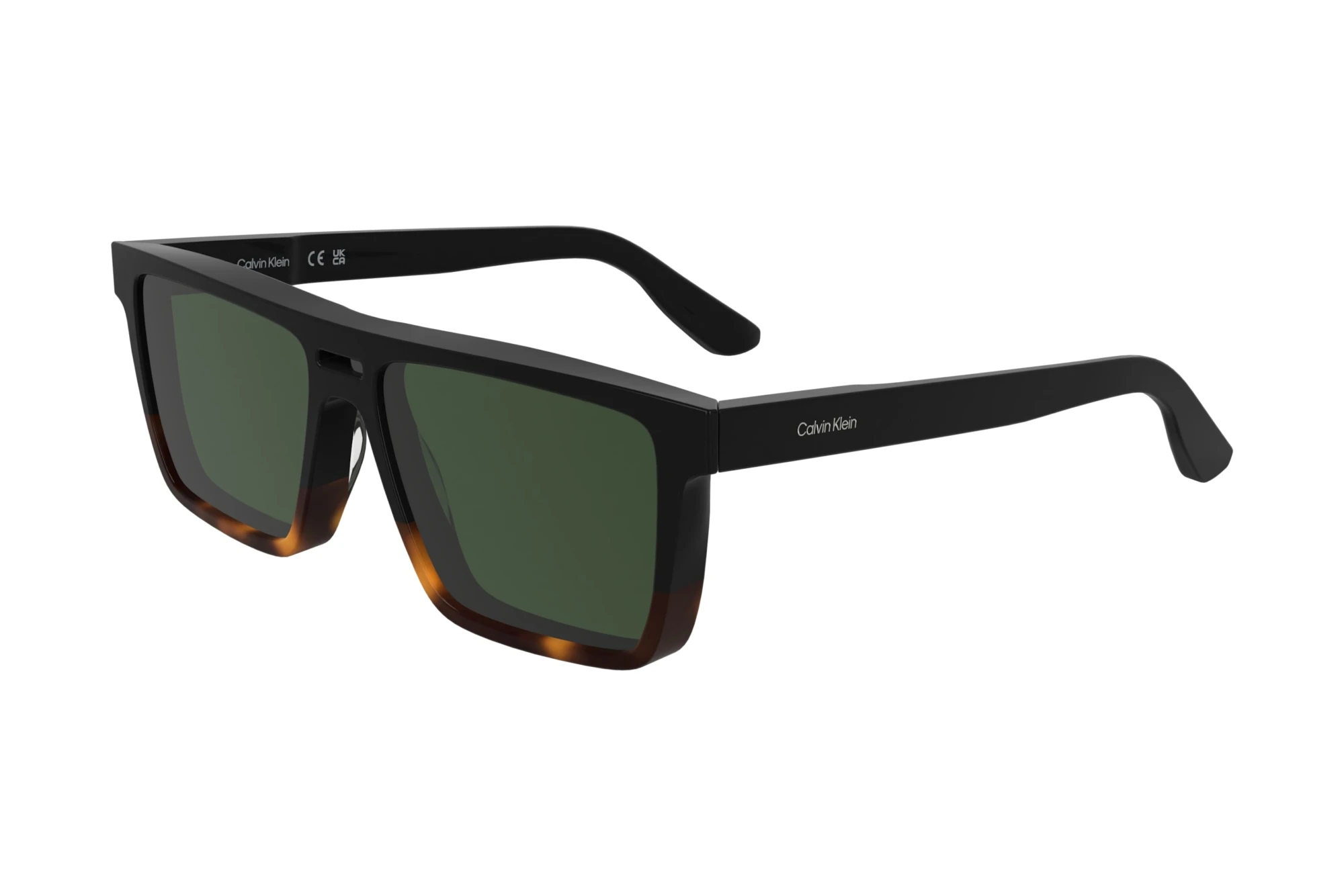 Calvin Klein CK25501S 006 _CK25501SBLACK/HAVANA Calvin Klein CK25501S 006 _CK25501SBLACK/HAVANA