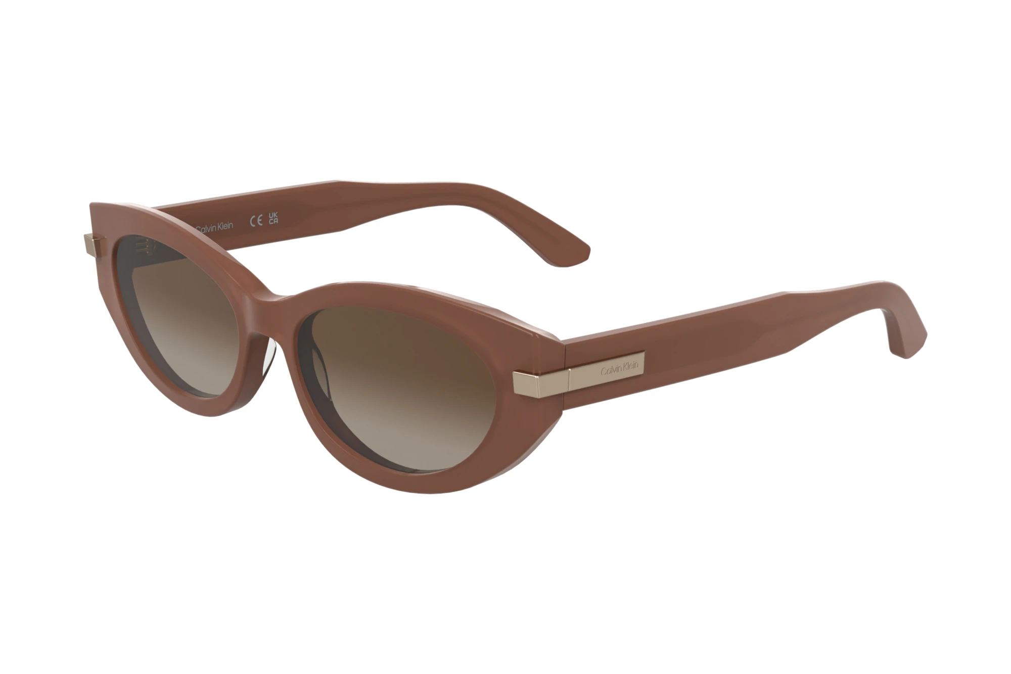 Calvin Klein CK25502S N 601 _CK25502SNOPALINE ROSE Calvin Klein CK25502S N 601 _CK25502SNOPALINE ROSE