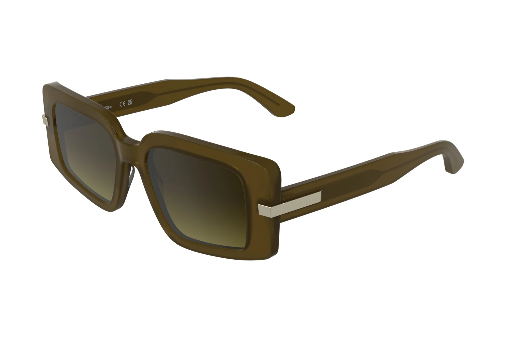 Calvin Klein CK25533S 201 _CK25533SOPALINE LIGHT BROWN Calvin Klein CK25533S 201 _CK25533SOPALINE LIGHT BROWN