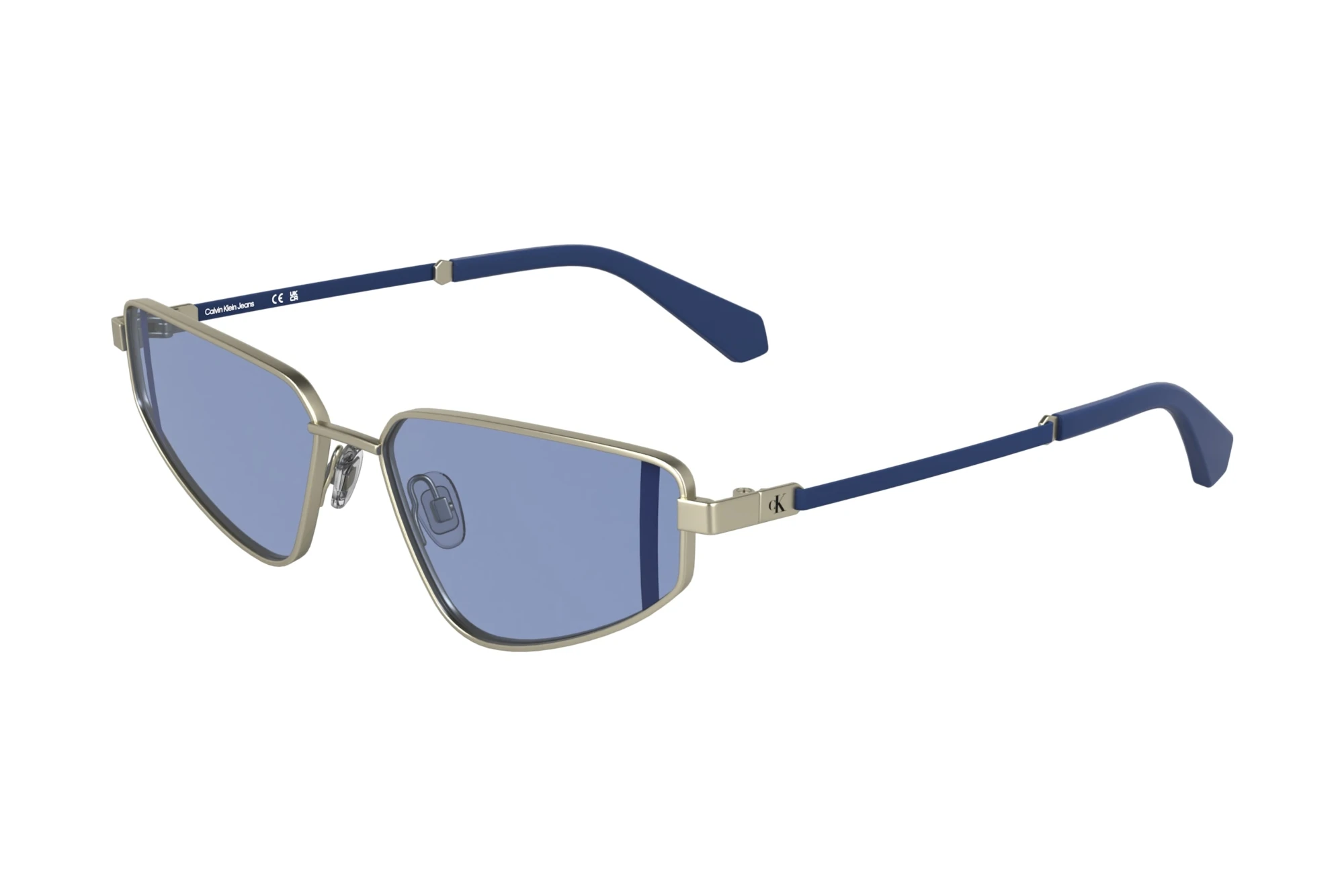 Calvin Klein CKJ25200S 718 _CKJ25200SMATTE LIGHT GOLD Calvin Klein CKJ25200S 718 _CKJ25200SMATTE LIGHT GOLD