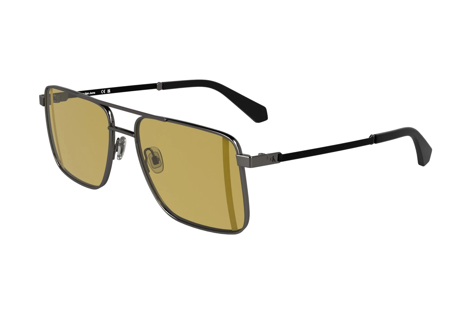 Calvin Klein CKJ25201S 017 _CKJ25201SDARK RUTHENIUM Calvin Klein CKJ25201S 017 _CKJ25201SDARK RUTHENIUM