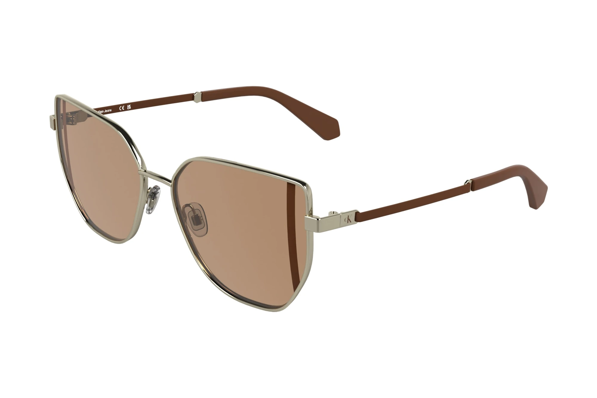 Calvin Klein CKJ25209S 718 _CKJ25209SLIGHT GOLD Calvin Klein CKJ25209S 718 _CKJ25209SLIGHT GOLD