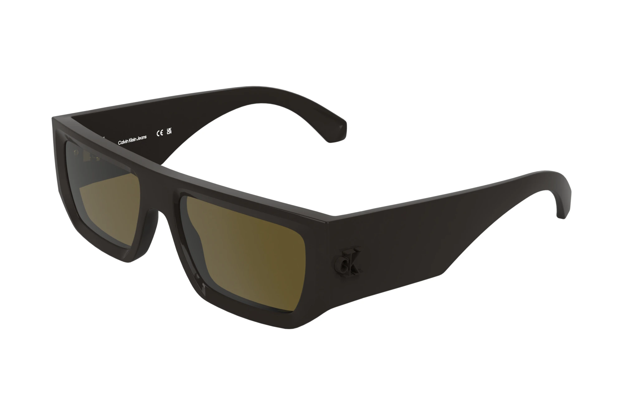 Calvin Klein CKJ26607S 210 BROWN BROWN Calvin Klein CKJ26607S 210 BROWN BROWN