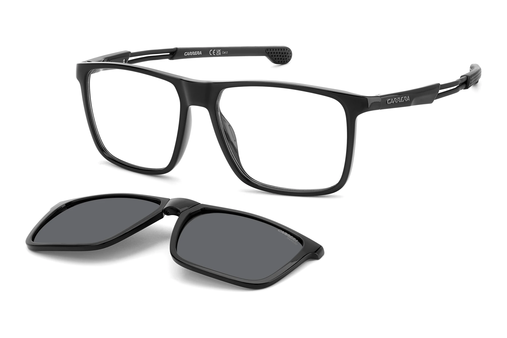 Carrera CA 4020/CS 807/M9 GREY POLARIZEDBLACK Carrera CA 4020/CS 807/M9 GREY POLARIZEDBLACK