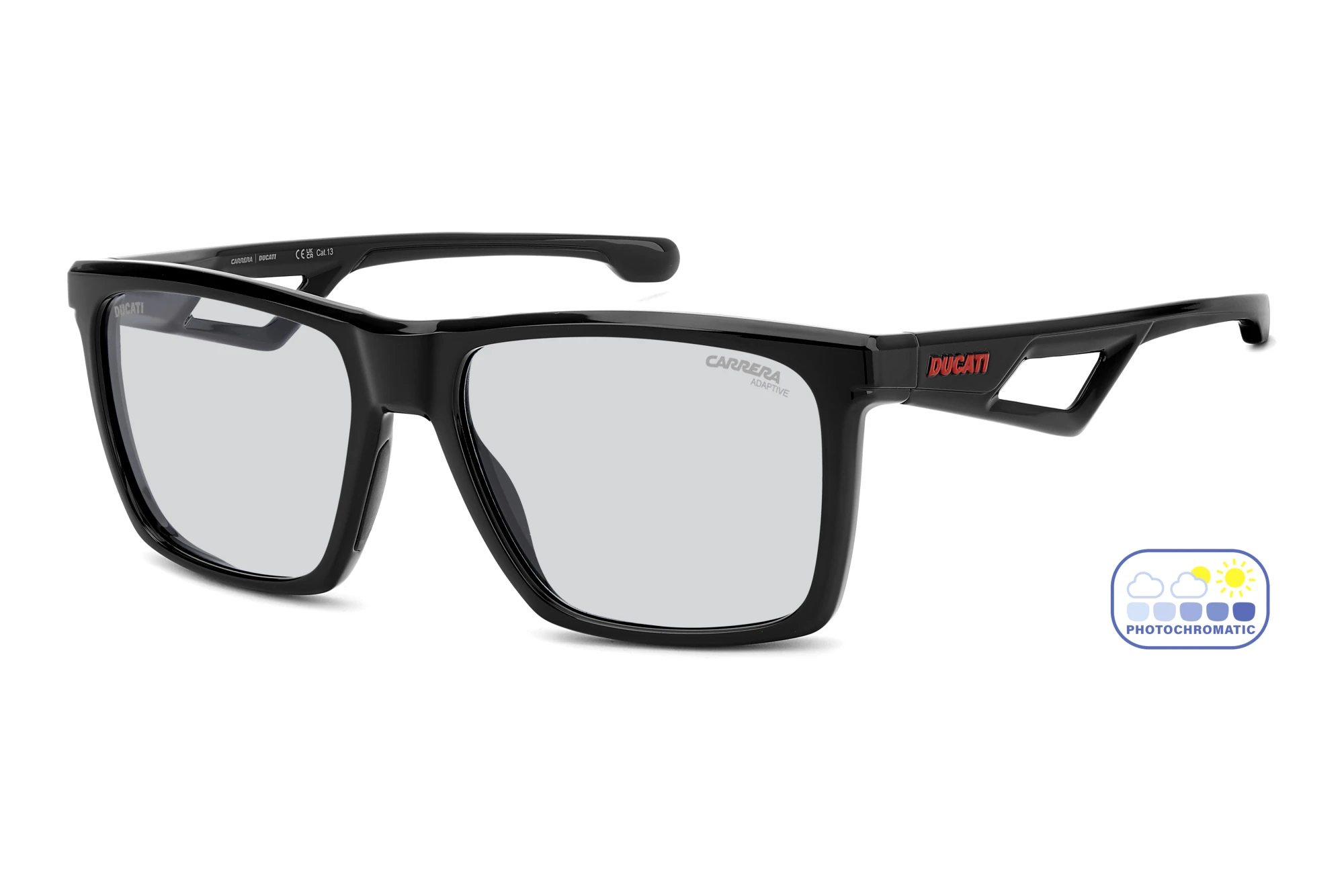 Carrera CARDUC 069/S 807/KI GREY PHOTOCROMATICBLACK Carrera CARDUC 069/S 807/KI GREY PHOTOCROMATICBLACK