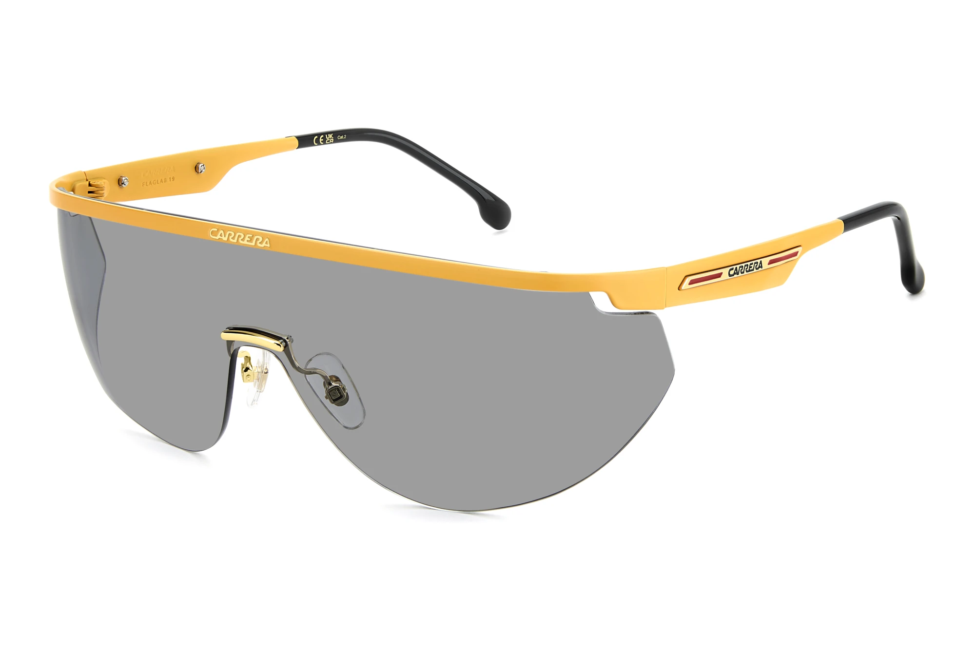 Carrera FLAGLAB 19 MQE/IR GREYGREY OCHRE Carrera FLAGLAB 19 MQE/IR GREYGREY OCHRE