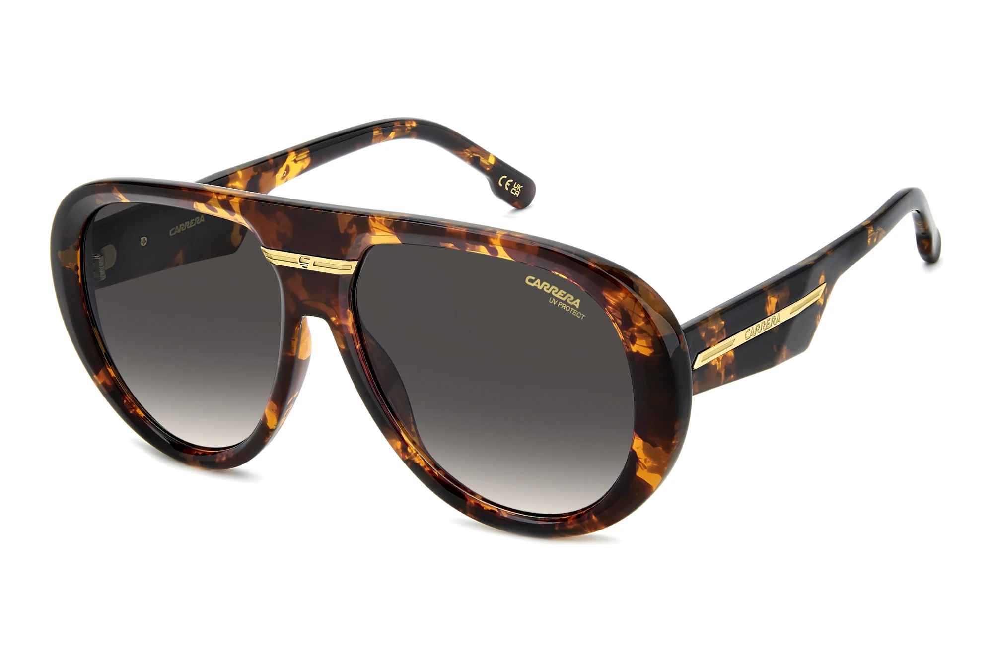 Carrera VICTORY C 22/S WR9/9O DARK GREY SHADEDBROWN HAVANA Carrera VICTORY C 22/S WR9/9O DARK GREY SHADEDBROWN HAVANA