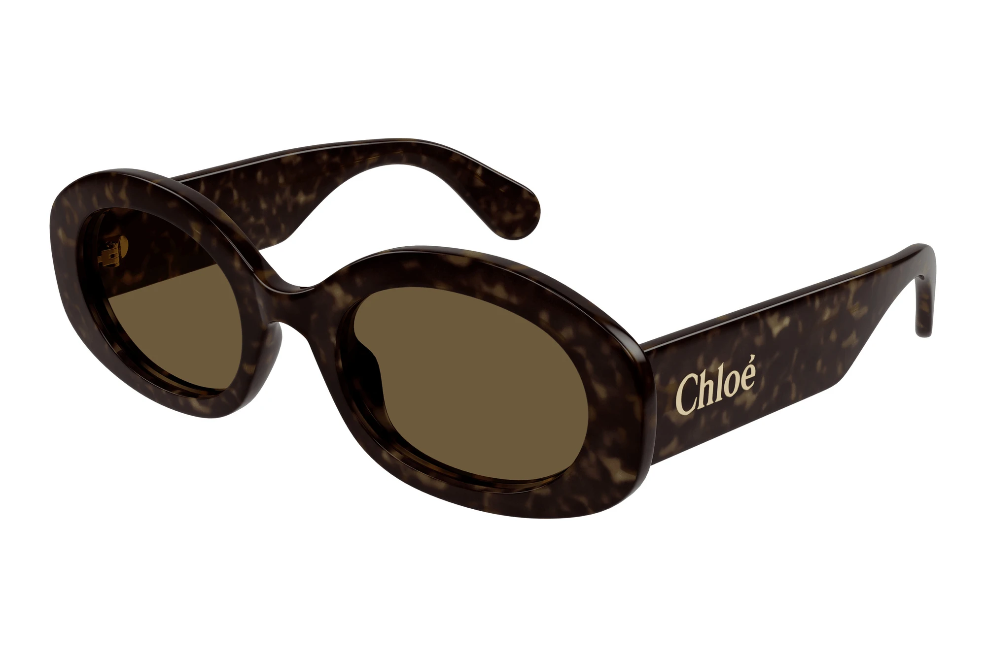 Chloé CH0258S 002 HAVANA Chloé CH0258S 002 HAVANA