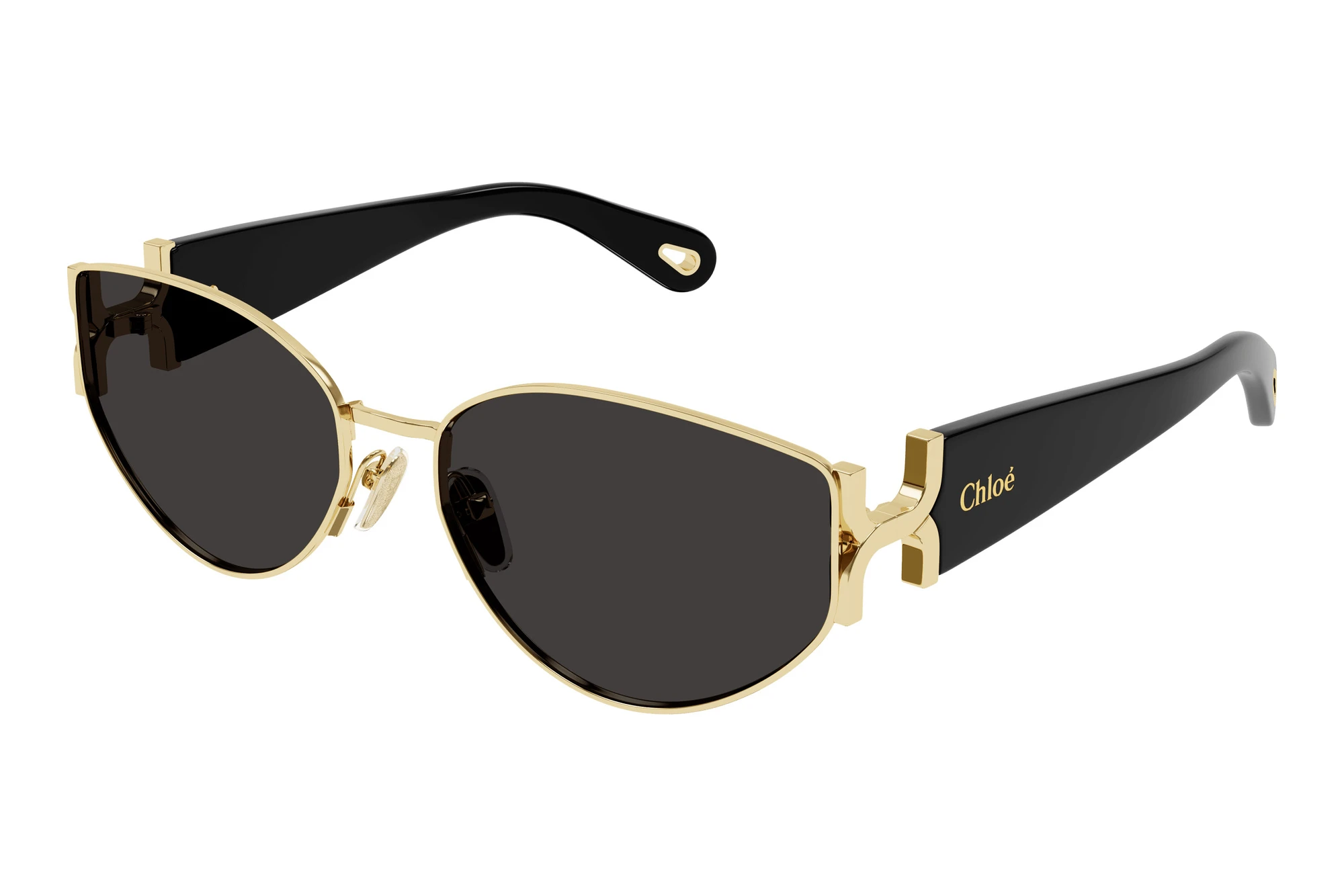 Chloé CH0260S 001 GOLD Chloé CH0260S 001 GOLD