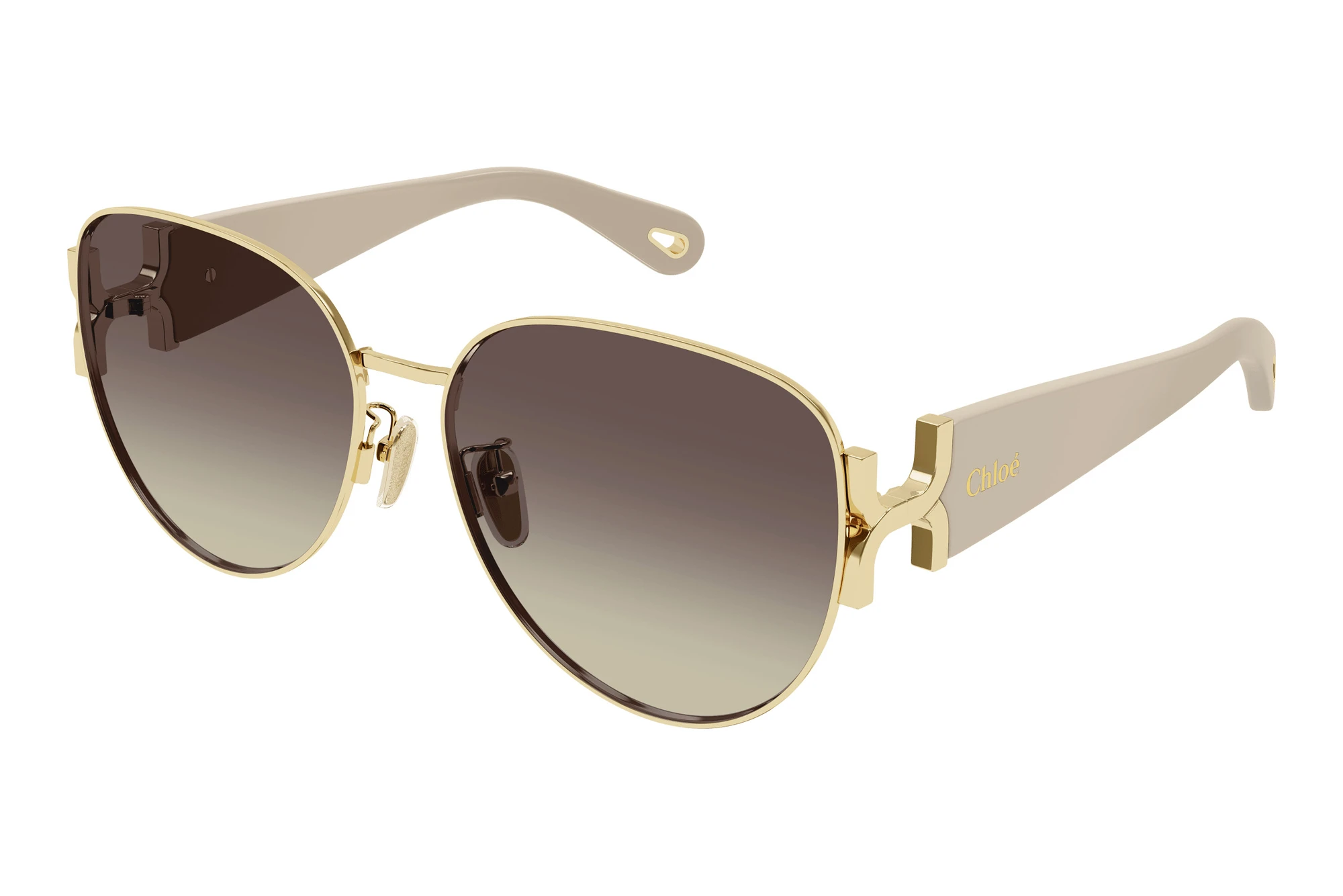 Chloé CH0261SK 003 GOLD Chloé CH0261SK 003 GOLD