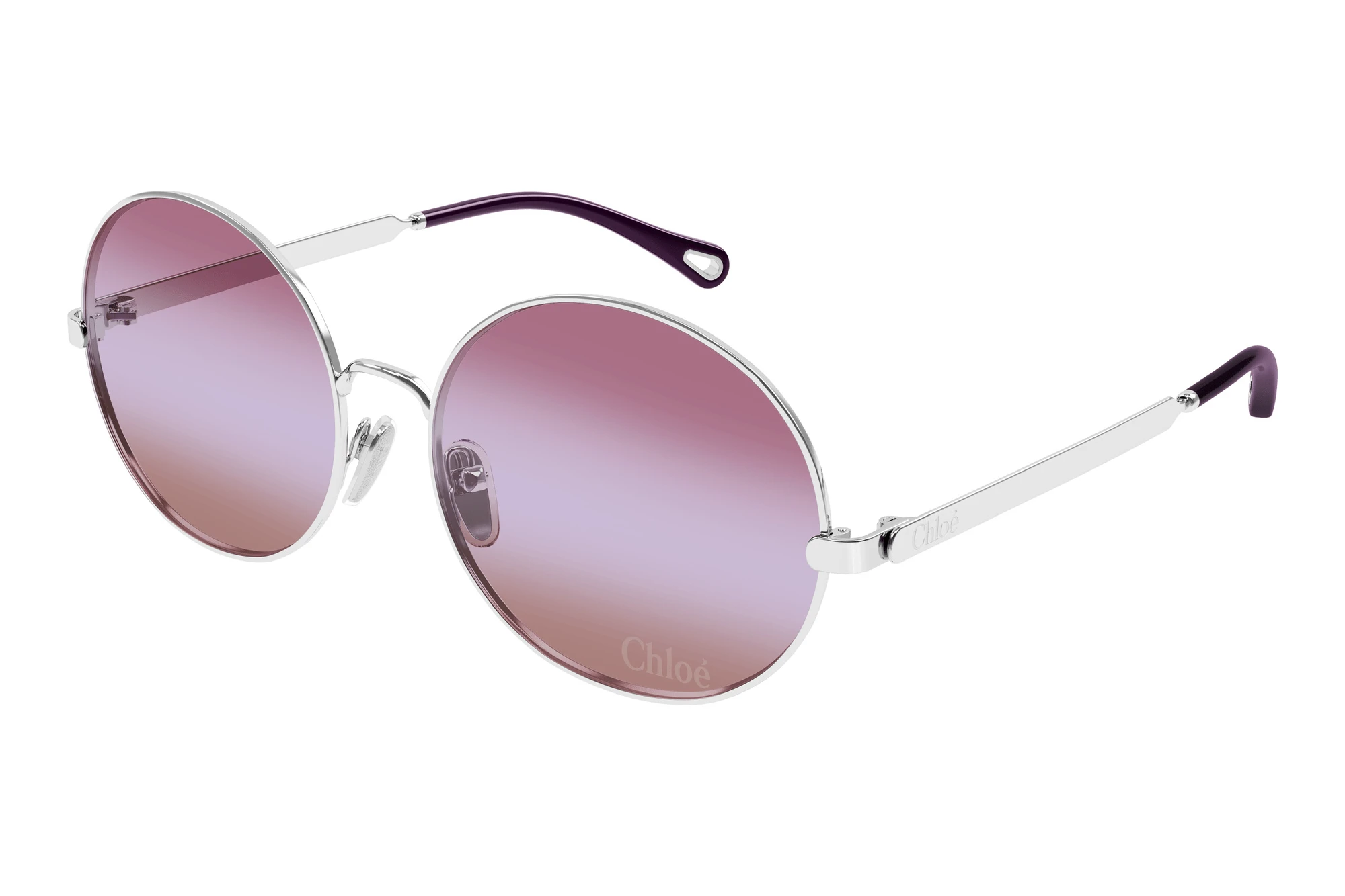 Chloé CH0281S 003 SILVER Chloé CH0281S 003 SILVER