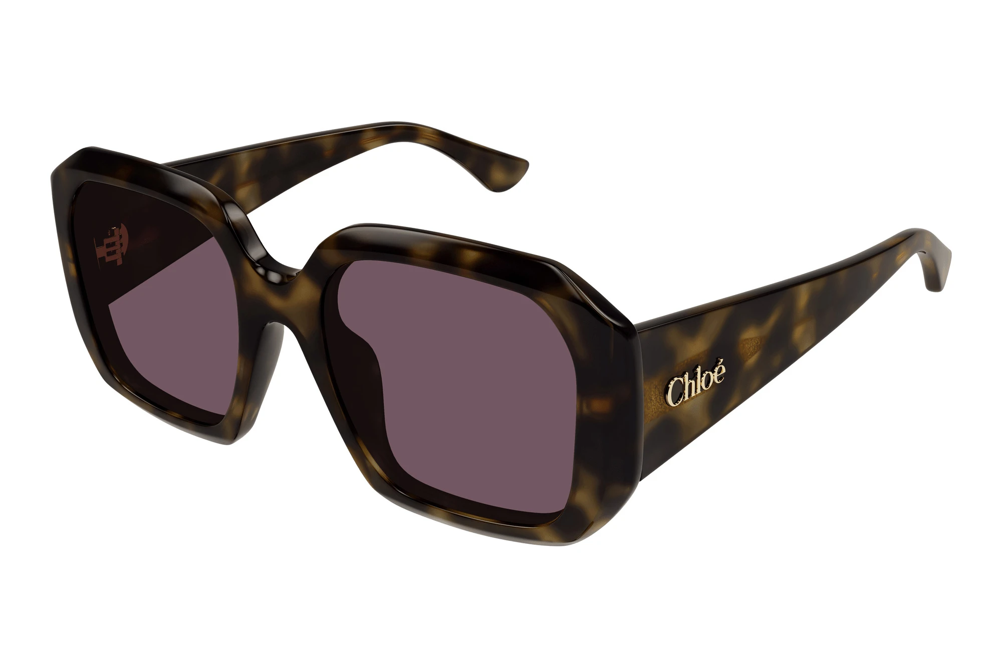 Chloé CH0300S 002 HAVANA Chloé CH0300S 002 HAVANA