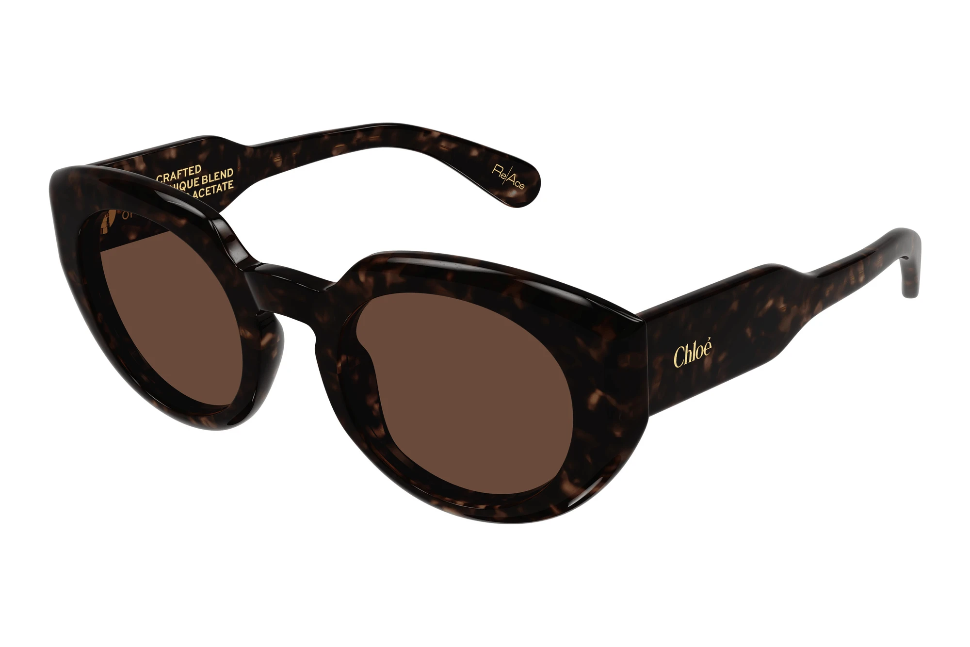 Chloé CH0311S 002 HAVANA Chloé CH0311S 002 HAVANA