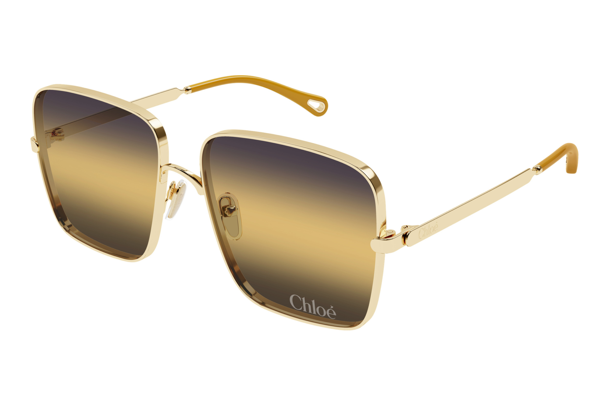 Chloé CH0324S 001 GOLD Chloé CH0324S 001 GOLD