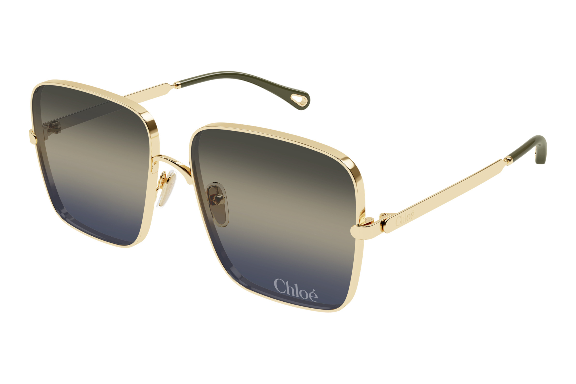 Chloé CH0324S 002 GOLD Chloé CH0324S 002 GOLD
