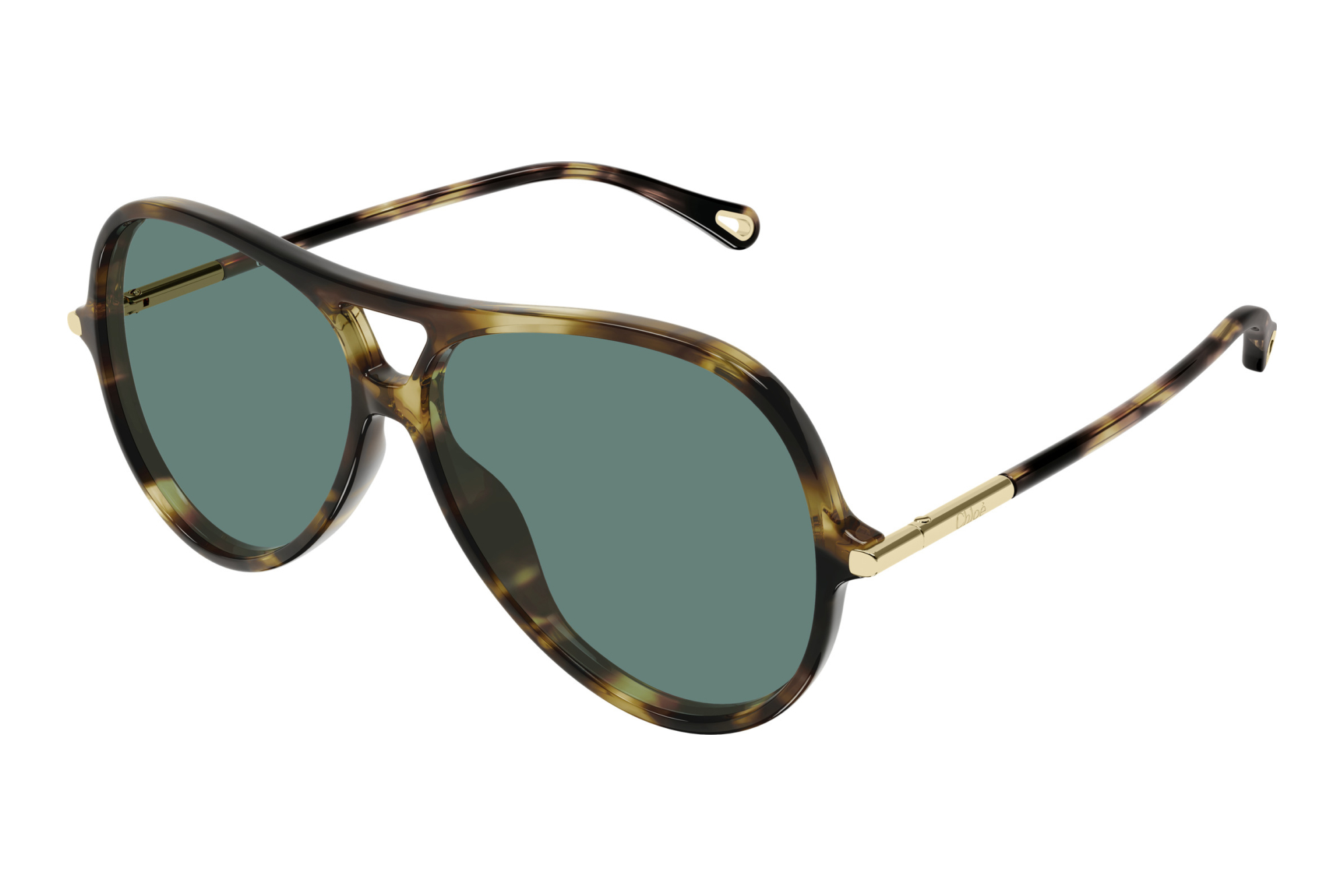 Chloé CH0395S 002 HAVANA Chloé CH0395S 002 HAVANA