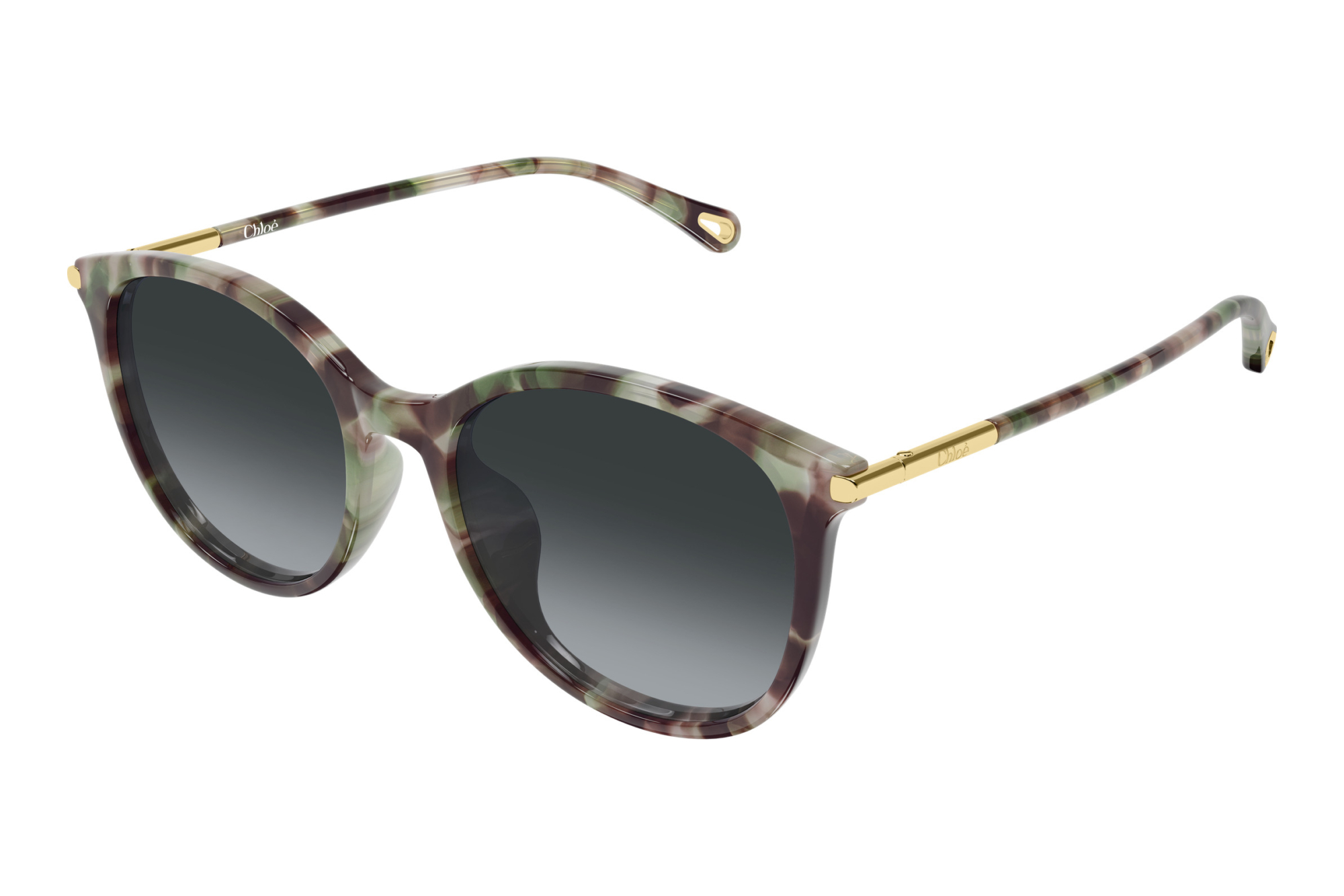 Chloé CH0397SK 004 HAVANA Chloé CH0397SK 004 HAVANA