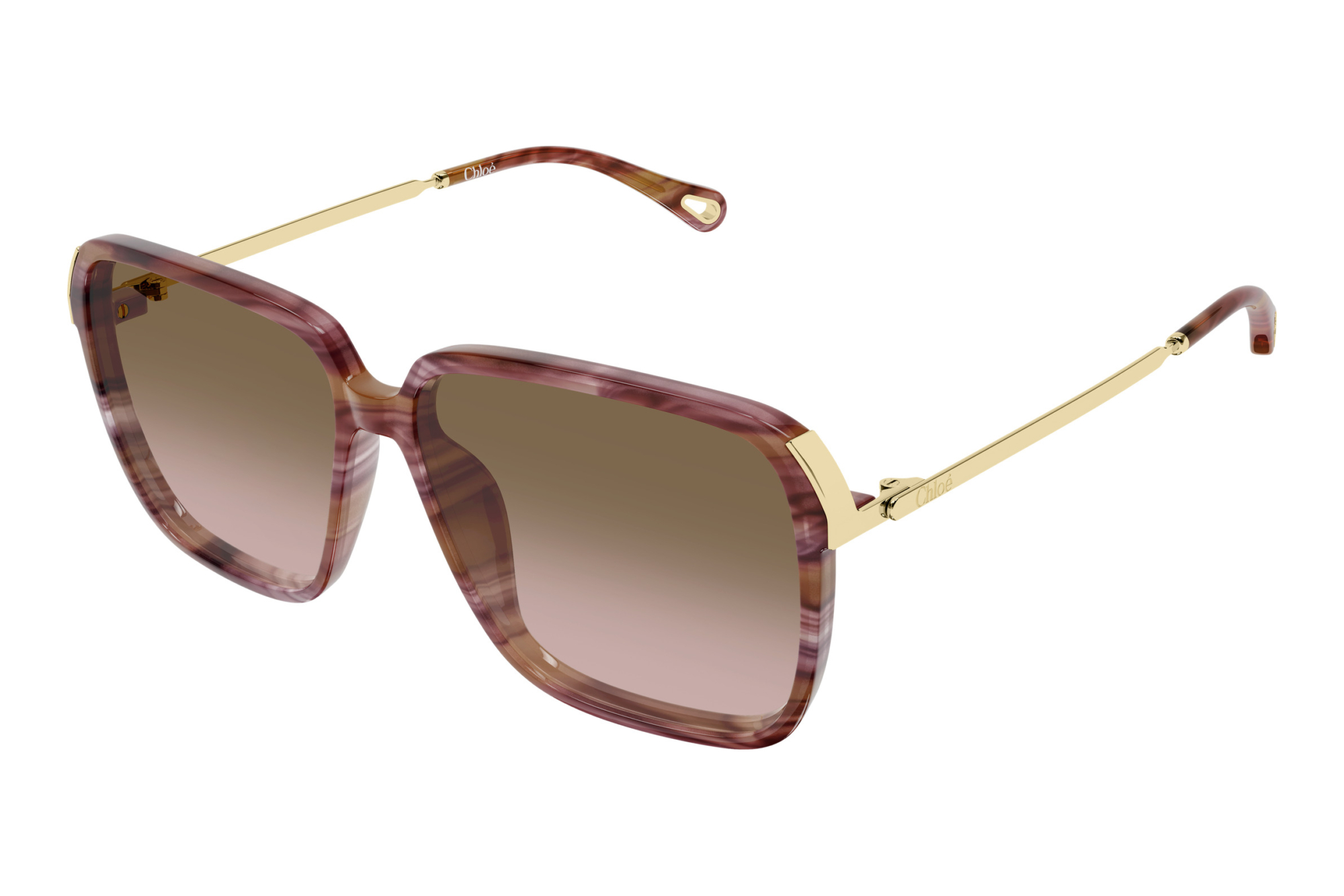 Chloé CH0405S 002 HAVANA Chloé CH0405S 002 HAVANA