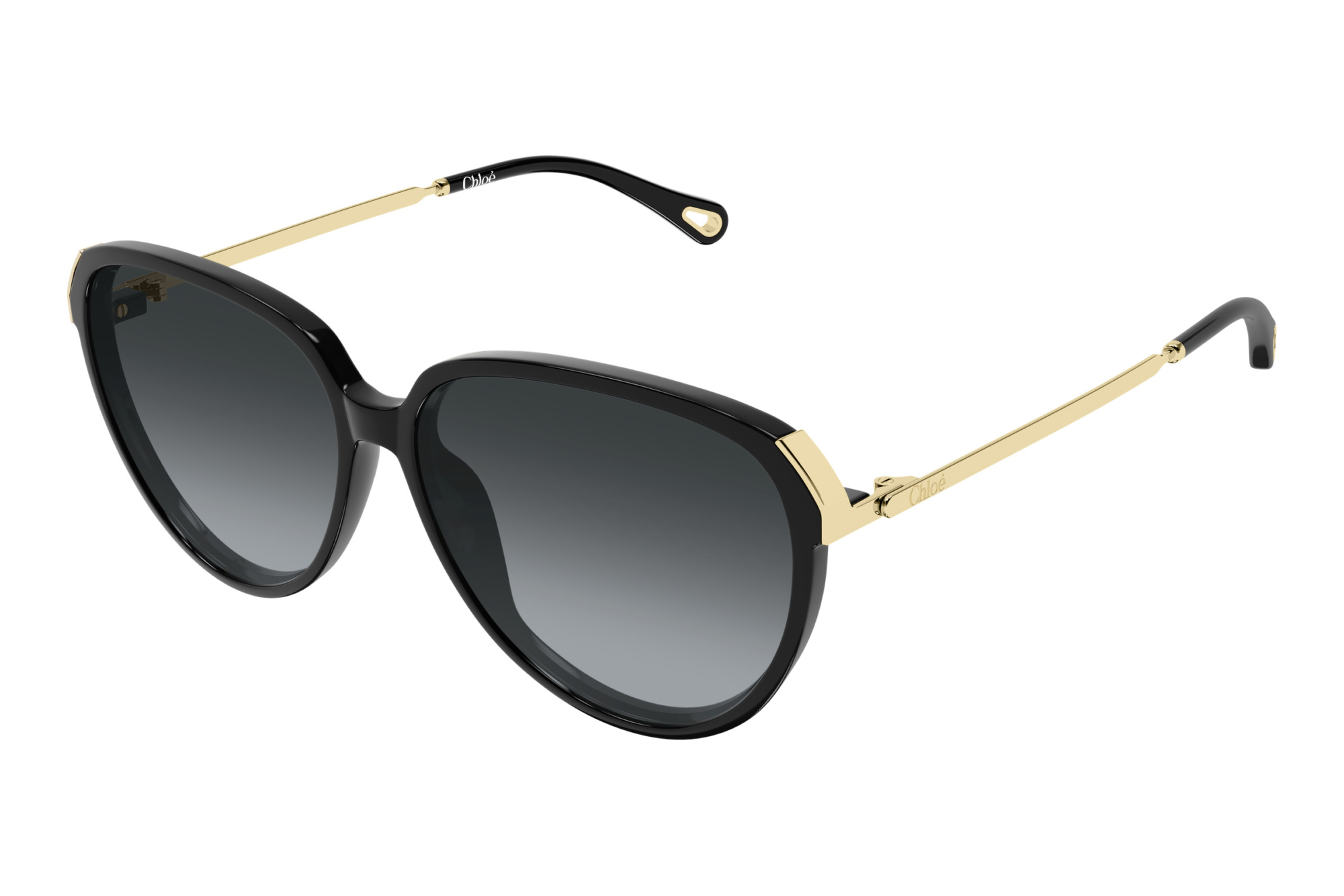 Chloé CH0406S 001 BLACK Chloé CH0406S 001 BLACK