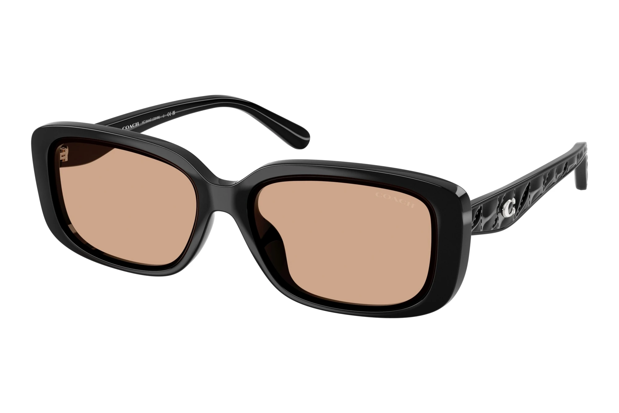 Coach HC8444D 50023G Dark PinkBlack Coach HC8444D 50023G Dark PinkBlack