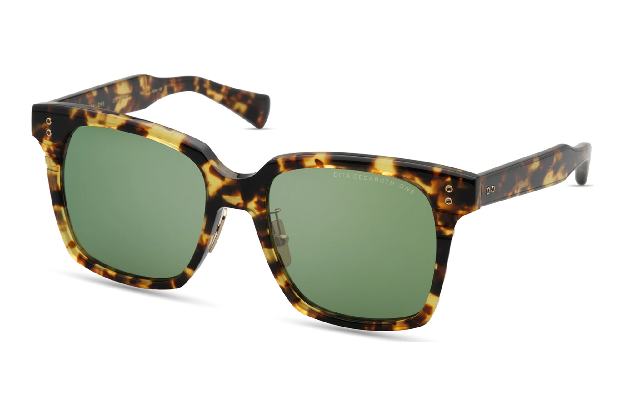 DITA DTS-732 03A VINTAGE GREENTOKYO TORTOISE DITA DTS-732 03A VINTAGE GREENTOKYO TORTOISE