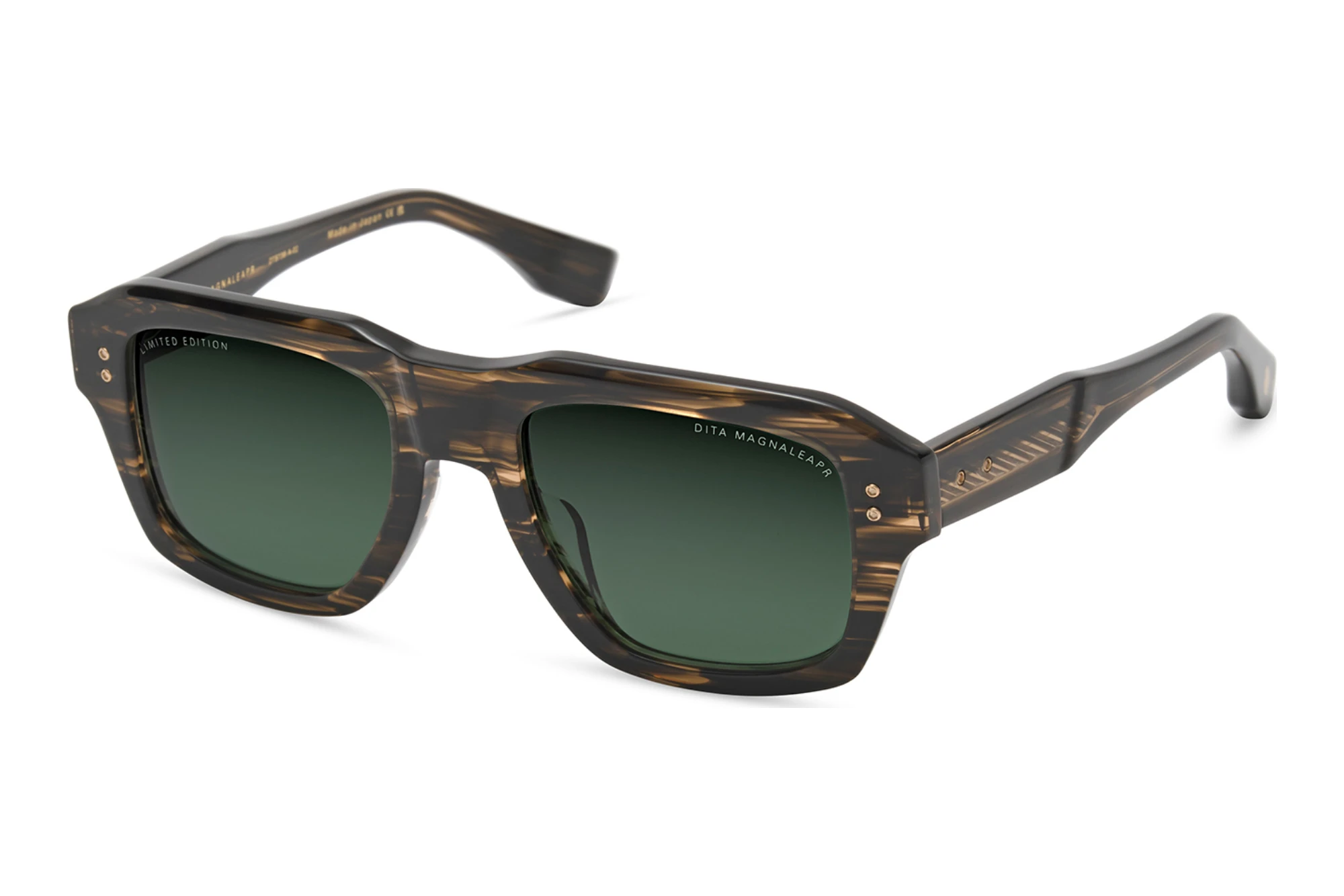 DITA DTS-738 02A GREENBURNT TIMBER DITA DTS-738 02A GREENBURNT TIMBER