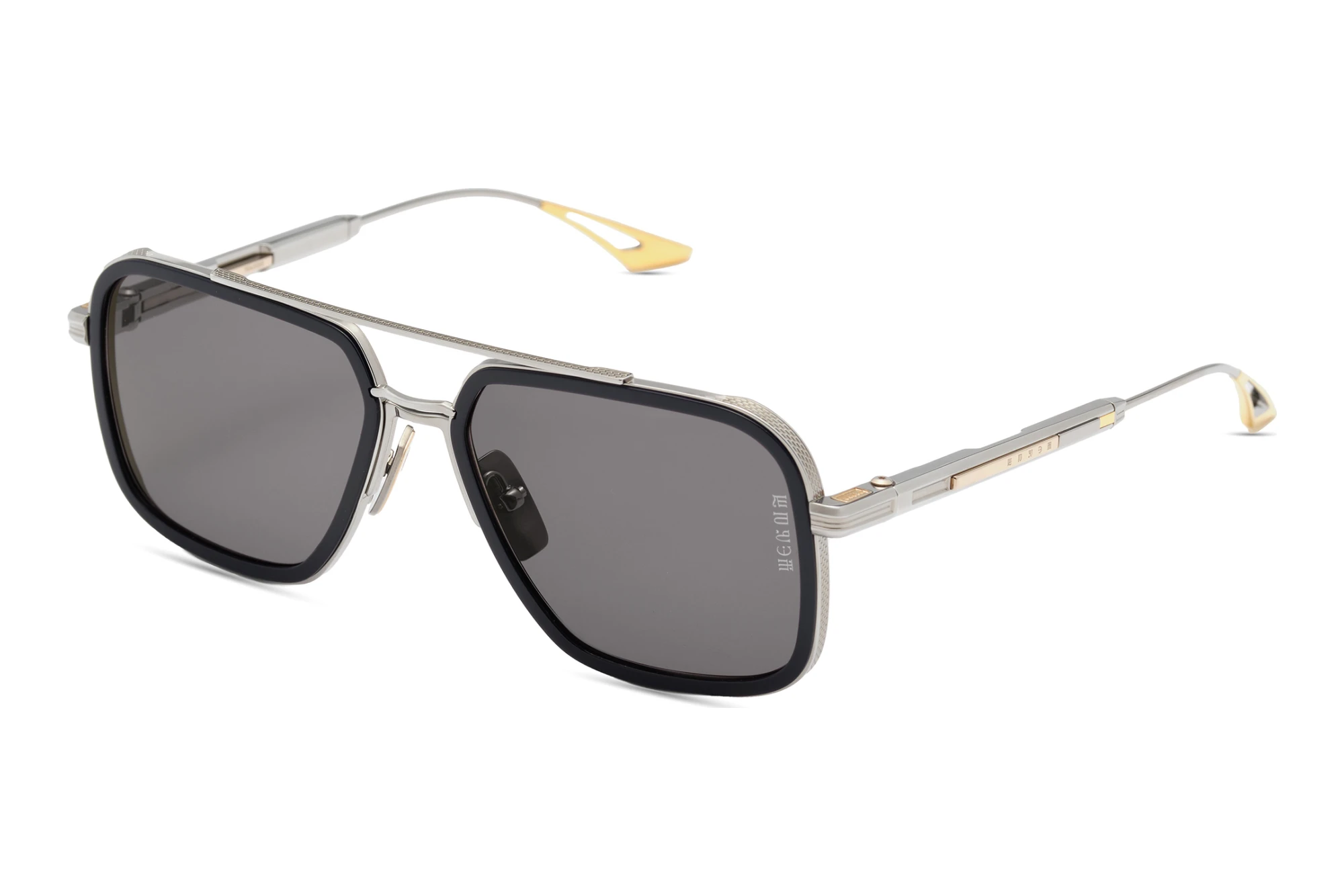 DITA-EPILUXURY DES-021 03A GREY - GOLD ARBLACK PALLADIUM - NAVY - GOLD DITA-EPILUXURY DES-021 03A GREY - GOLD ARBLACK PALLADIUM - NAVY - GOLD