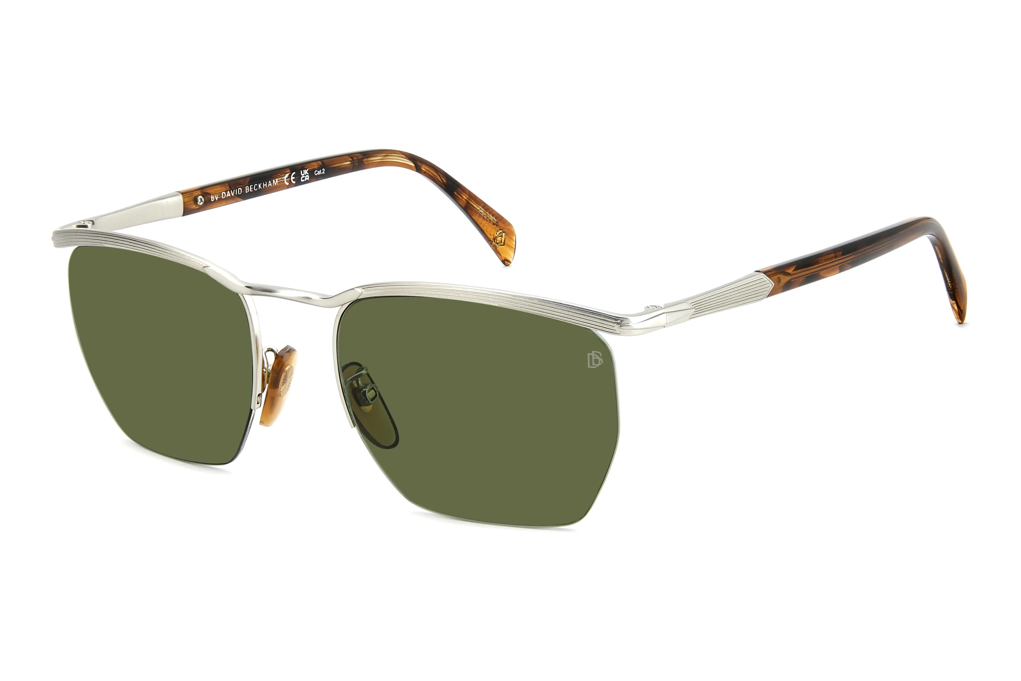 David Beckham DB 1225/S 9CI/O7 GREEN LIGHTGREEN ANTIREFLEXPALLADIUM BROWN David Beckham DB 1225/S 9CI/O7 GREEN LIGHTGREEN ANTIREFLEXPALLADIUM BROWN