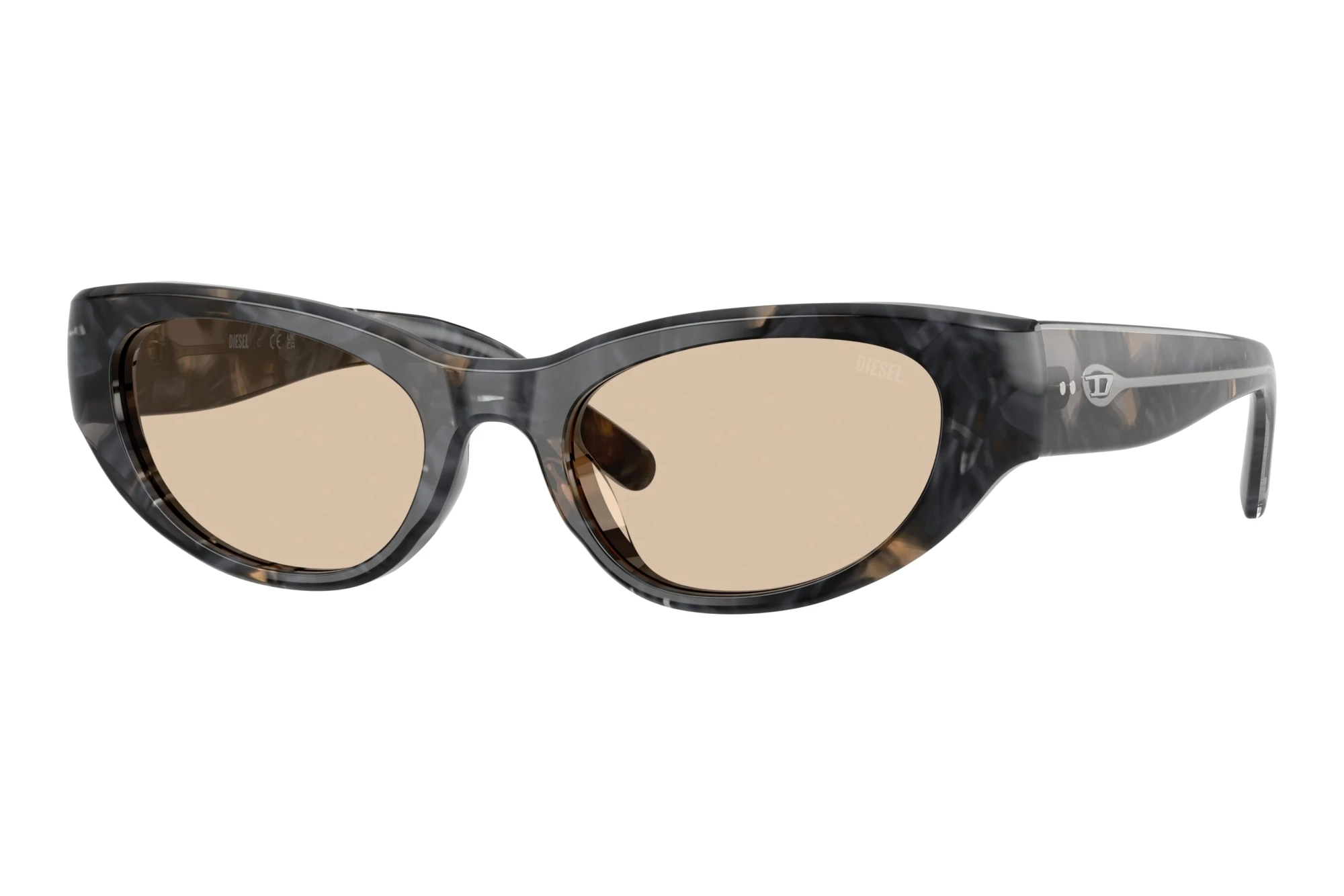 Diesel DL2010U 204193 Light BrownBrown/Grey Havana Diesel DL2010U 204193 Light BrownBrown/Grey Havana