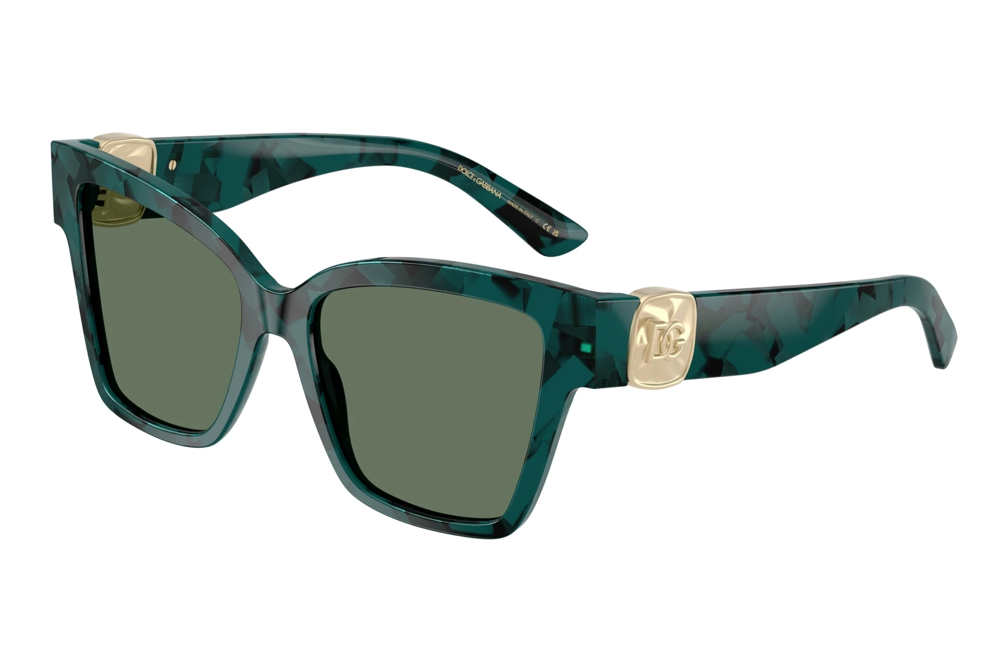 Dolce & Gabbana DG4470 3460/2 Dark GreenPearl Havana Petroleum Dolce & Gabbana DG4470 3460/2 Dark GreenPearl Havana Petroleum