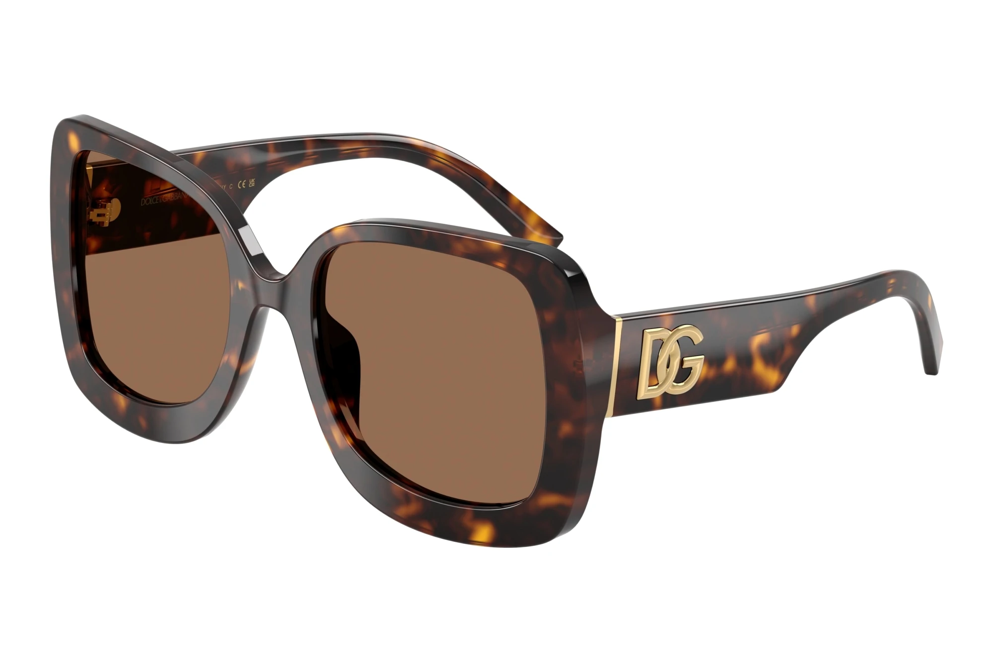 Dolce & Gabbana DG4513 502/73 Dark BrownHavana Dolce & Gabbana DG4513 502/73 Dark BrownHavana