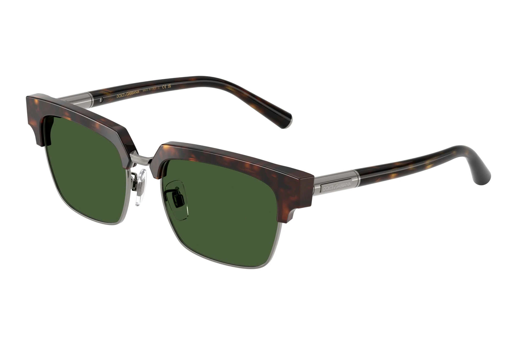 Dolce & Gabbana DG4522 502/71 Dark GreenHavana Dolce & Gabbana DG4522 502/71 Dark GreenHavana