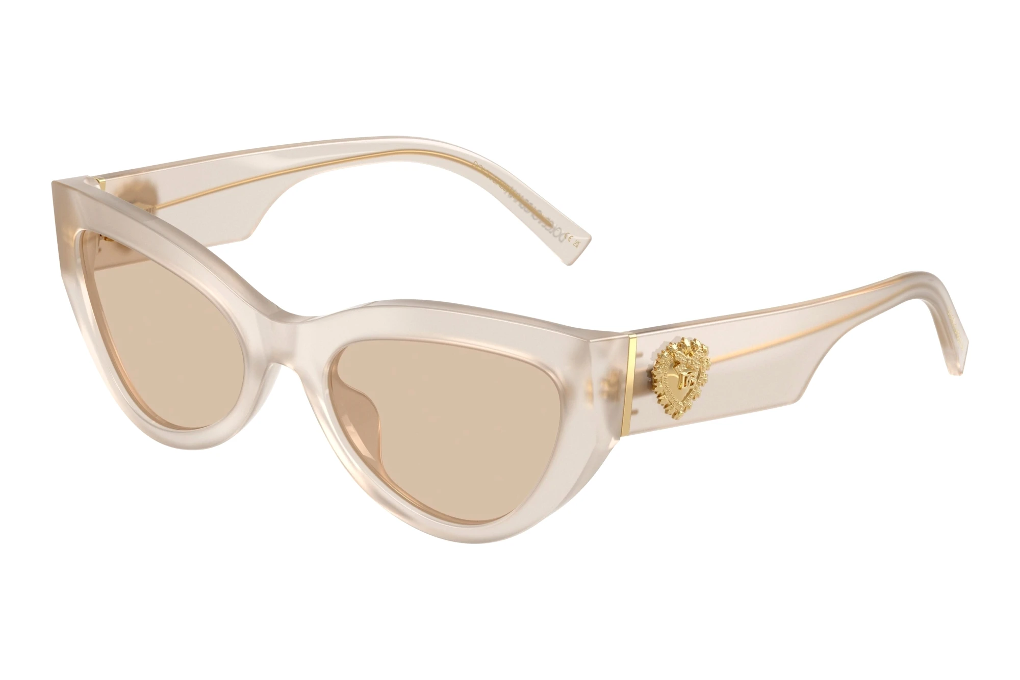 Dolce & Gabbana DG4536 342093 Light BrownOpal Pearl Dolce & Gabbana DG4536 342093 Light BrownOpal Pearl