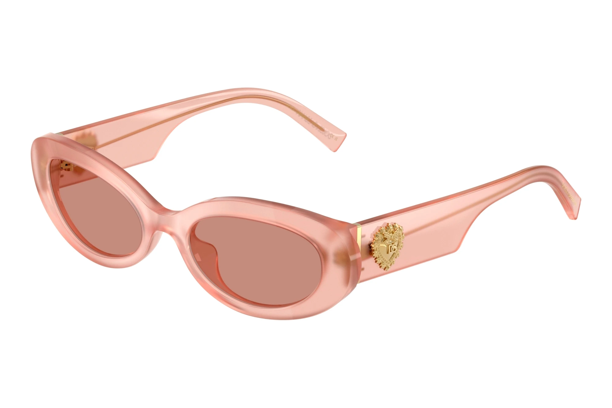 Dolce & Gabbana DG4537 338496 Dark VioletOpal Rose Dolce & Gabbana DG4537 338496 Dark VioletOpal Rose