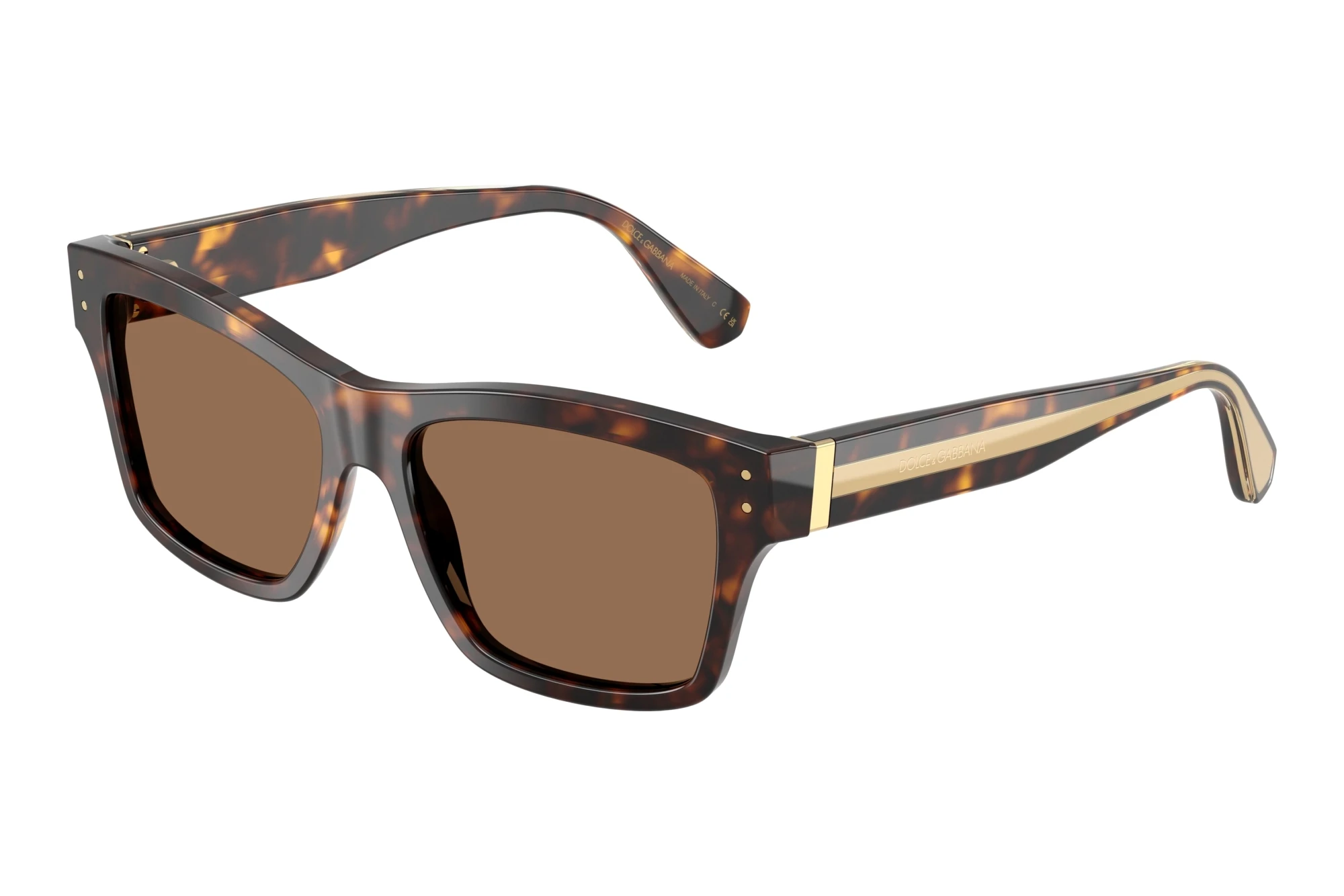 Dolce & Gabbana DG4559 502/73 Dark BrownHavana Dolce & Gabbana DG4559 502/73 Dark BrownHavana