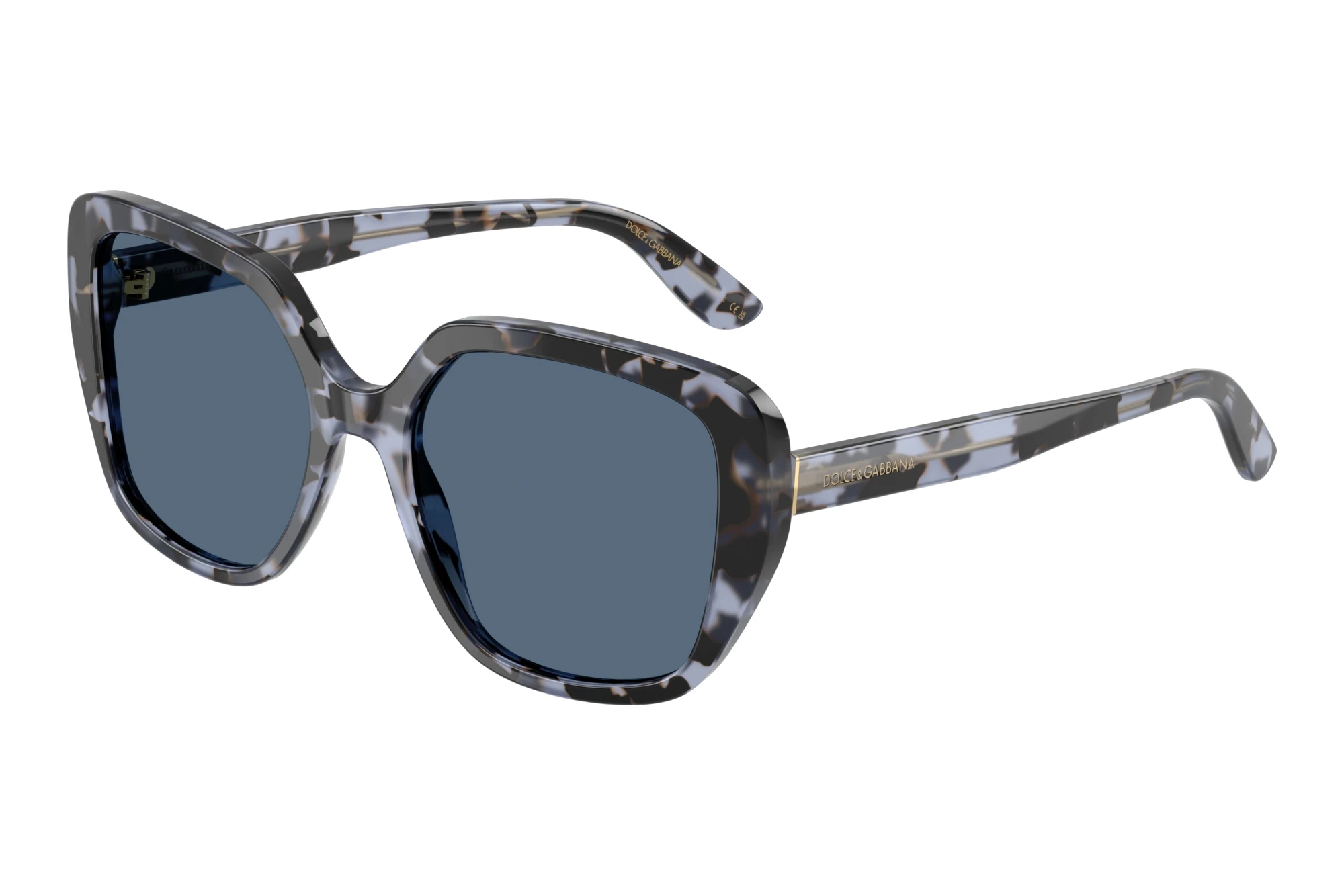 Dolce & Gabbana DG4569 344380 Dark BlueBlue Havana Dolce & Gabbana DG4569 344380 Dark BlueBlue Havana