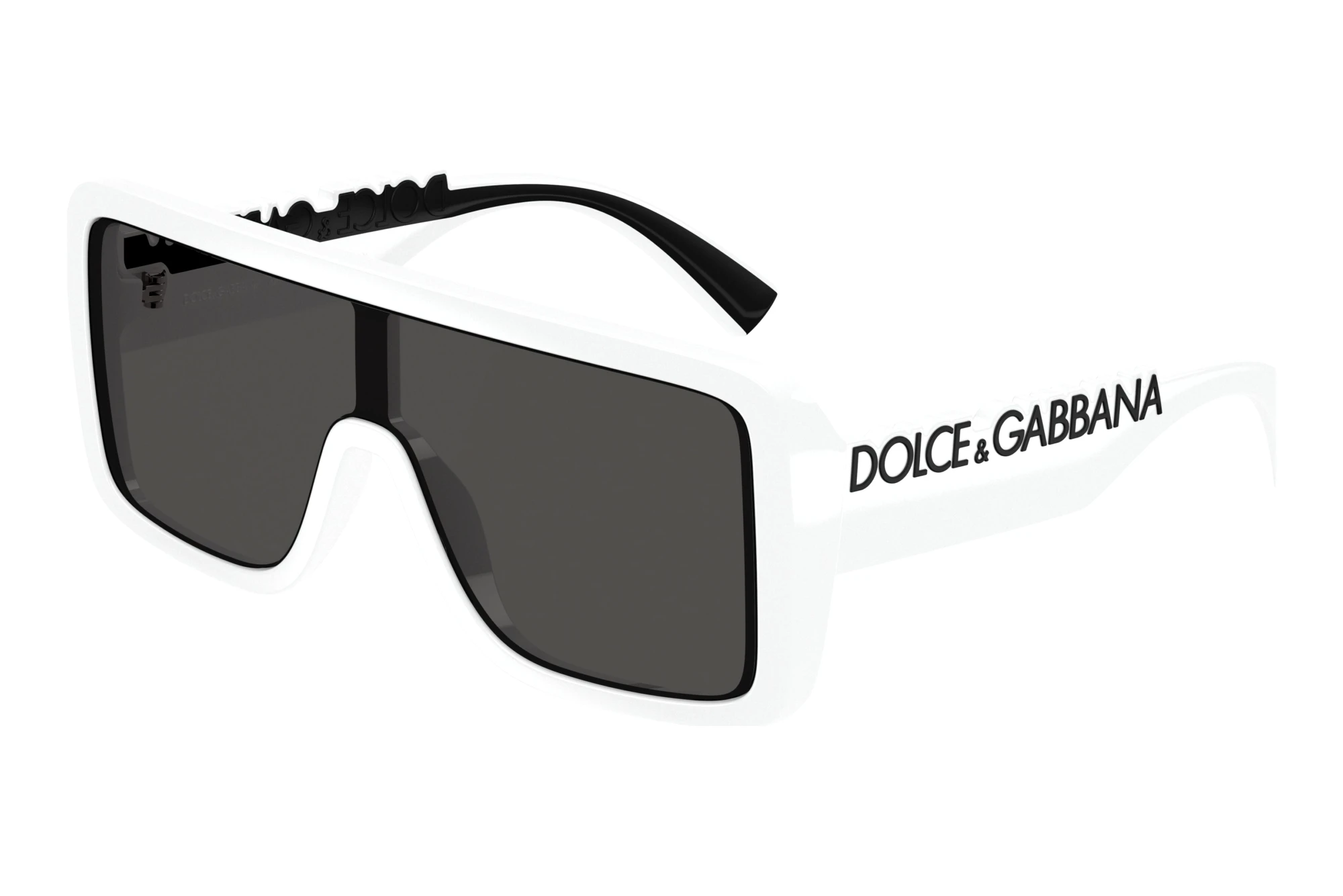Dolce & Gabbana DG6204 331287 Dark GreyWhite Dolce & Gabbana DG6204 331287 Dark GreyWhite