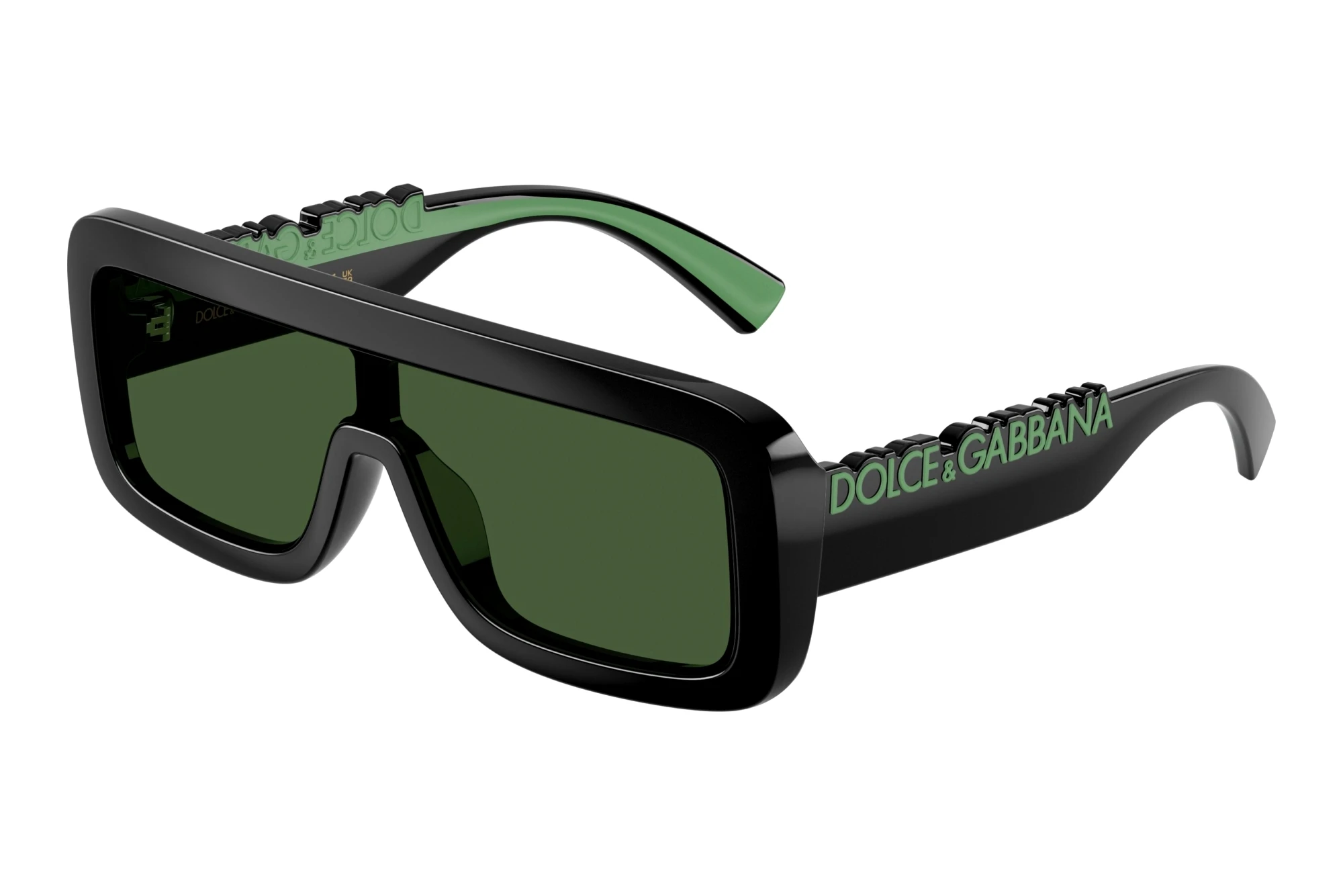 Dolce & Gabbana DX6013 501/71 Dark GreenBlack Dolce & Gabbana DX6013 501/71 Dark GreenBlack