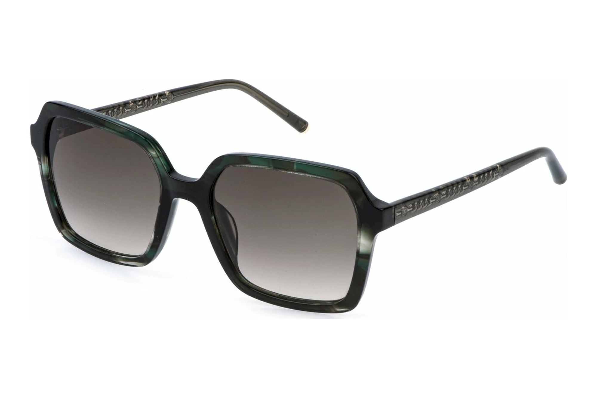 Escada SESF44 0VBB BROWN GRADIENT BROWNGREEN FANTASY Escada SESF44 0VBB BROWN GRADIENT BROWNGREEN FANTASY