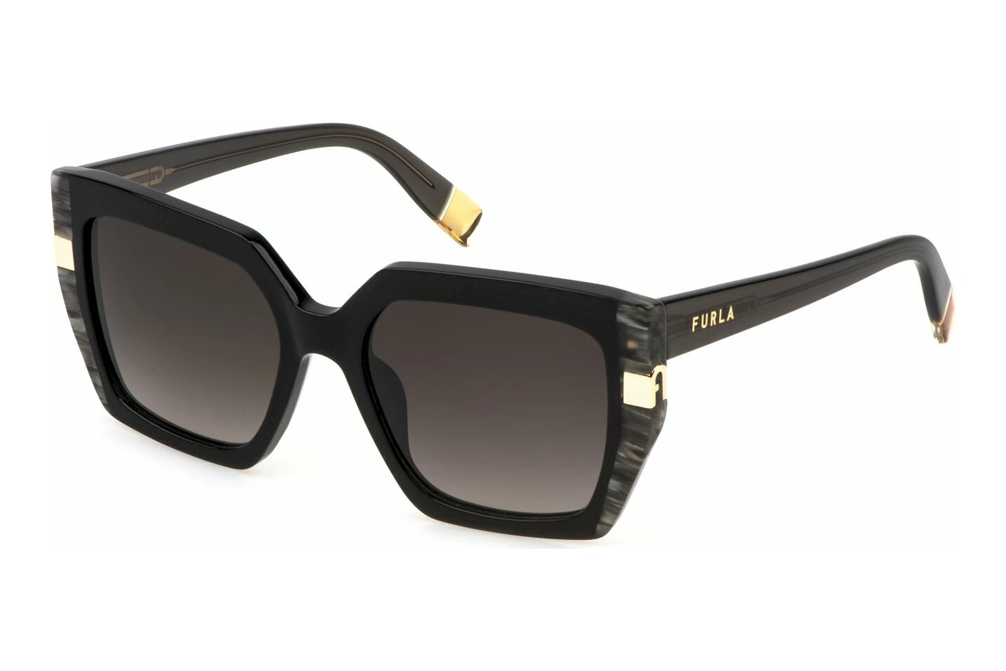 Furla SFU818 0700 SMOKE GRADIENT SMOKESHINY BLACK Furla SFU818 0700 SMOKE GRADIENT SMOKESHINY BLACK