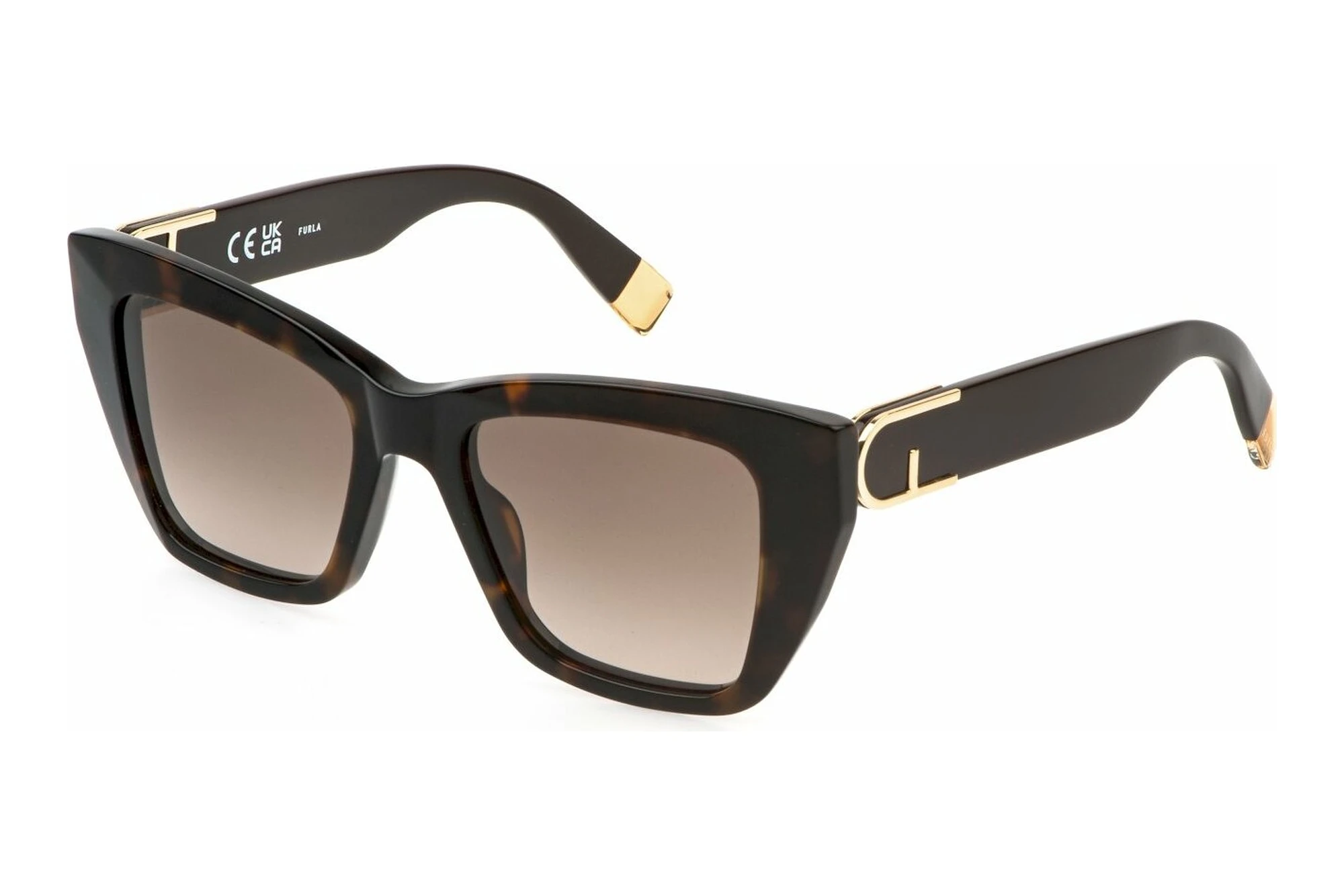 Furla SFU882 04BL BROWN GRADIENT BROWNDARK HAVANA Furla SFU882 04BL BROWN GRADIENT BROWNDARK HAVANA