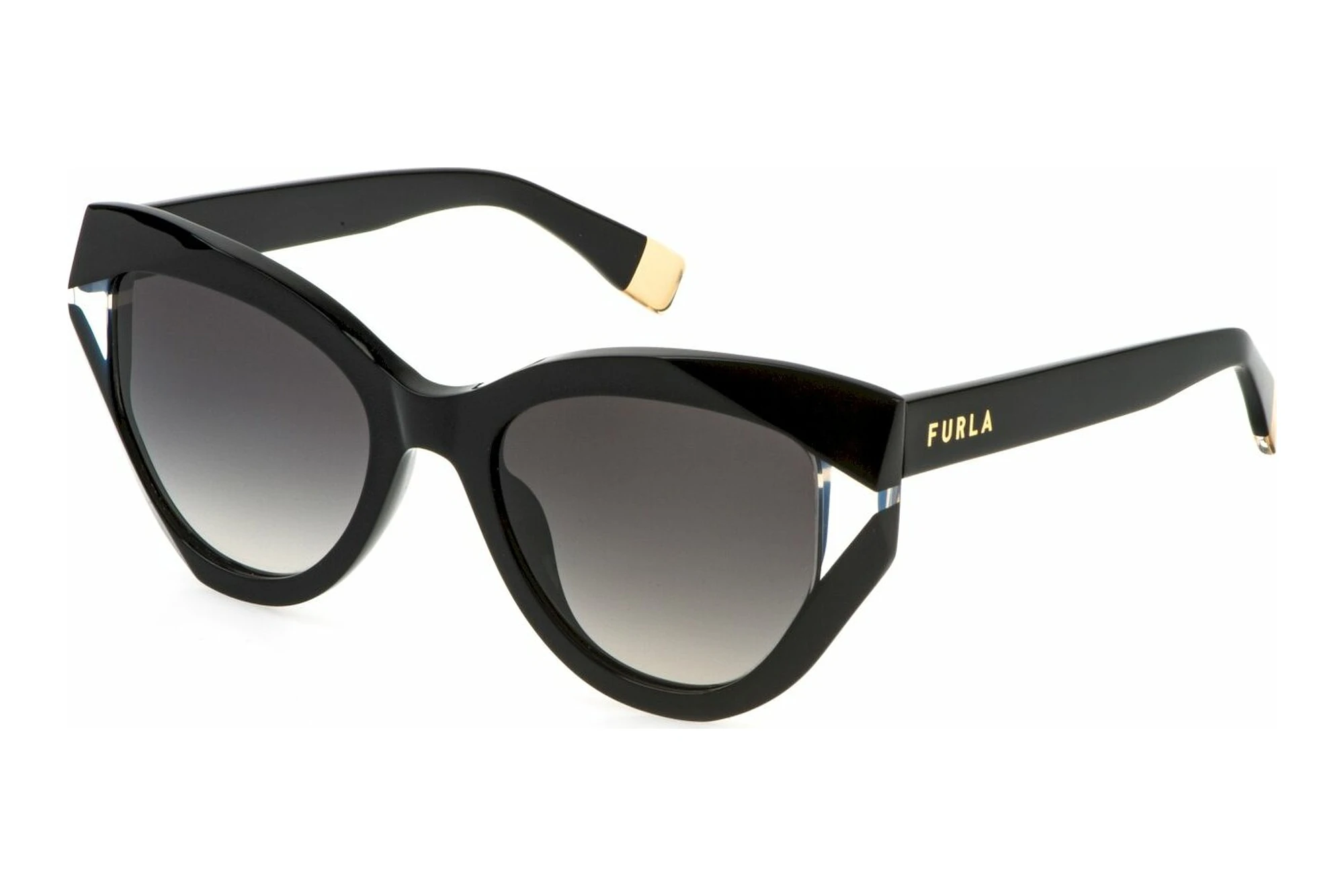 Furla SFU886V 700Y SMOKE GRADIENTSHINY BLACK Furla SFU886V 700Y SMOKE GRADIENTSHINY BLACK