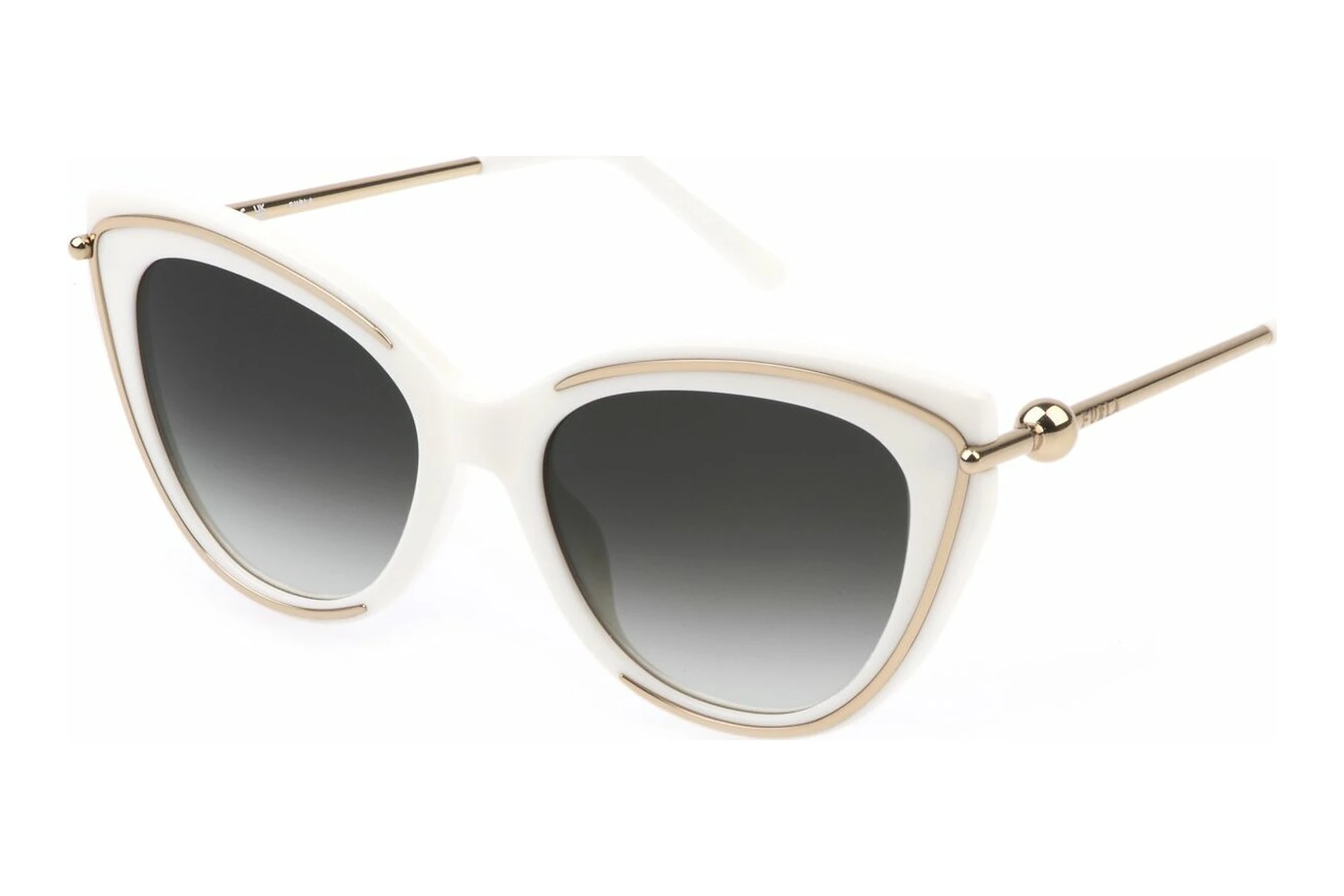 Furla SFU889 0847 SMOKE GRADIENTSHINY WHITE SNOW Furla SFU889 0847 SMOKE GRADIENTSHINY WHITE SNOW