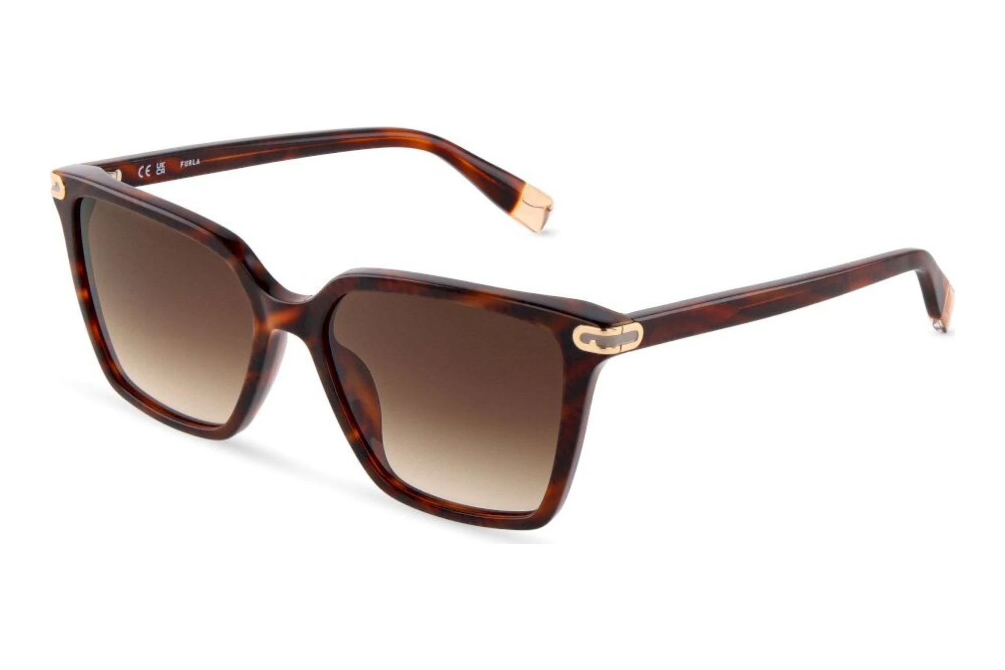 Furla SFUB13 0C10 BROWN GRADIENTSHINY HAVANA Furla SFUB13 0C10 BROWN GRADIENTSHINY HAVANA