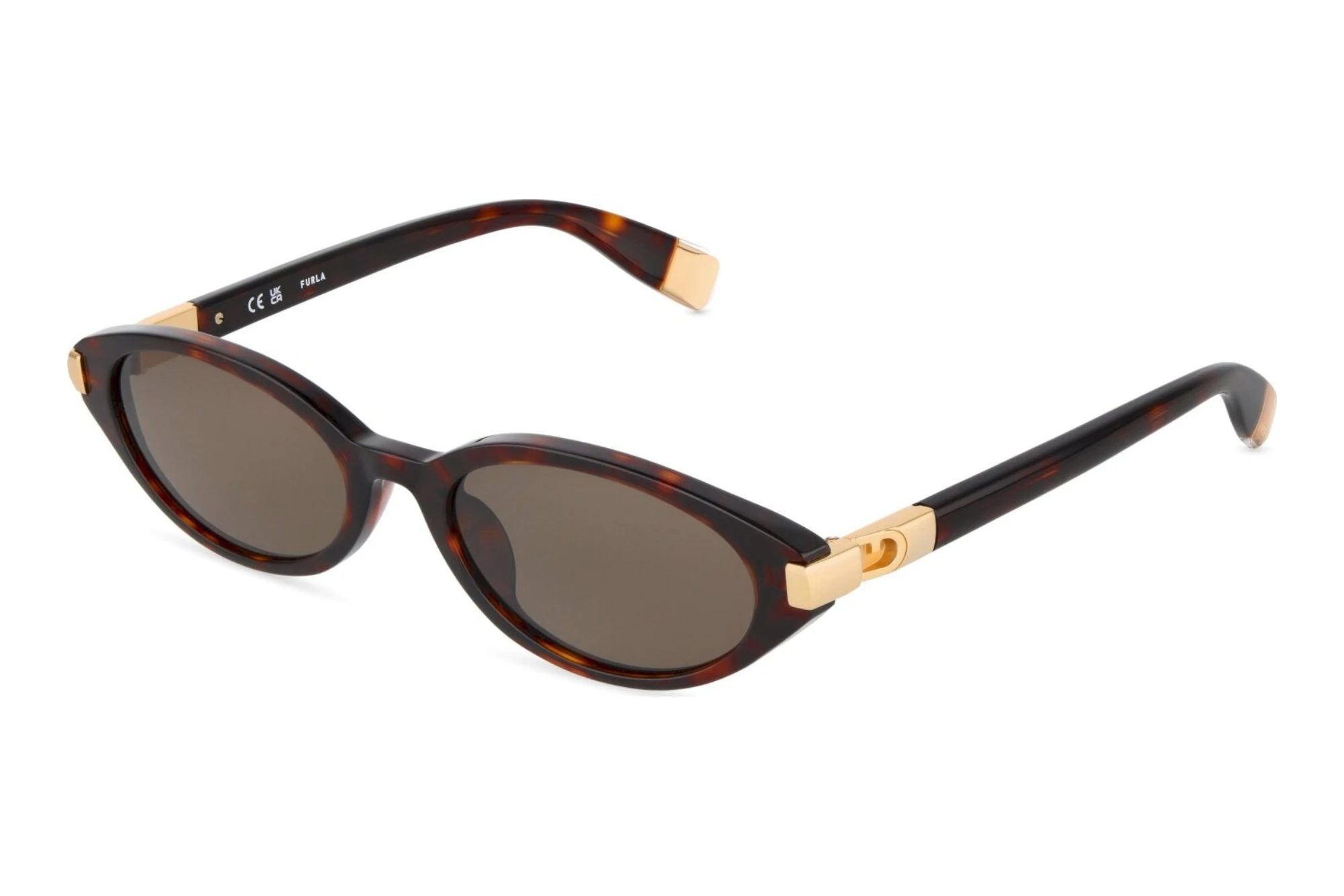 Furla SFUB49 0714 BROWNSHINY DARK HAVANA Furla SFUB49 0714 BROWNSHINY DARK HAVANA